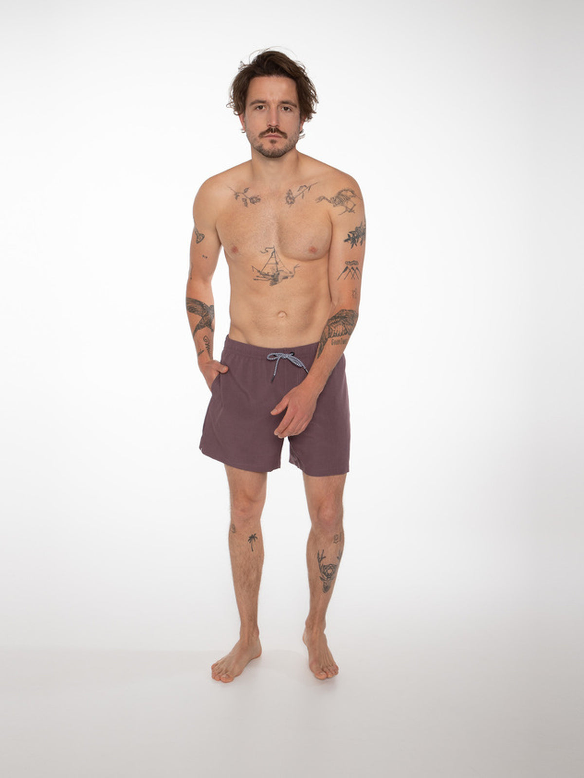 PROTEST Davey Beach Shorts | Mulberrys