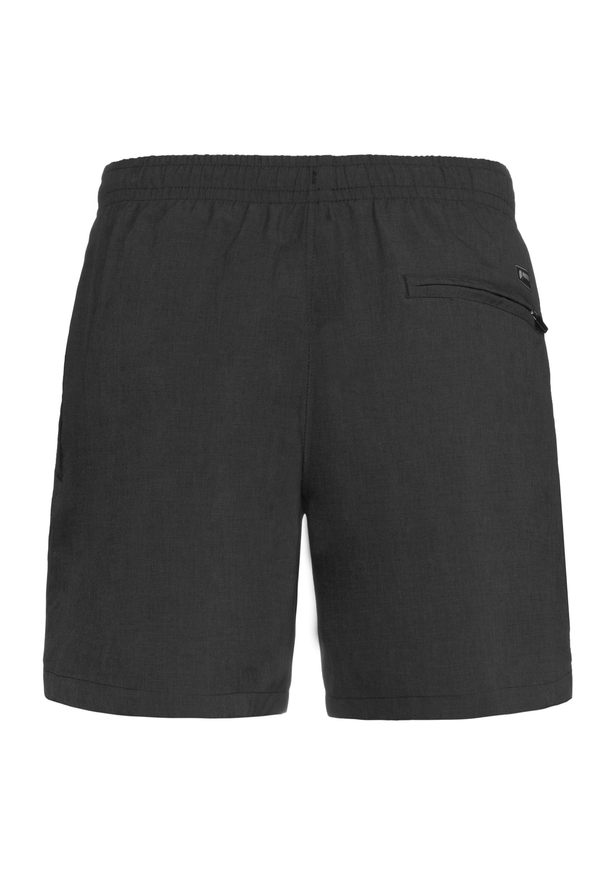 PROTEST Davey Beach Shorts | True Black