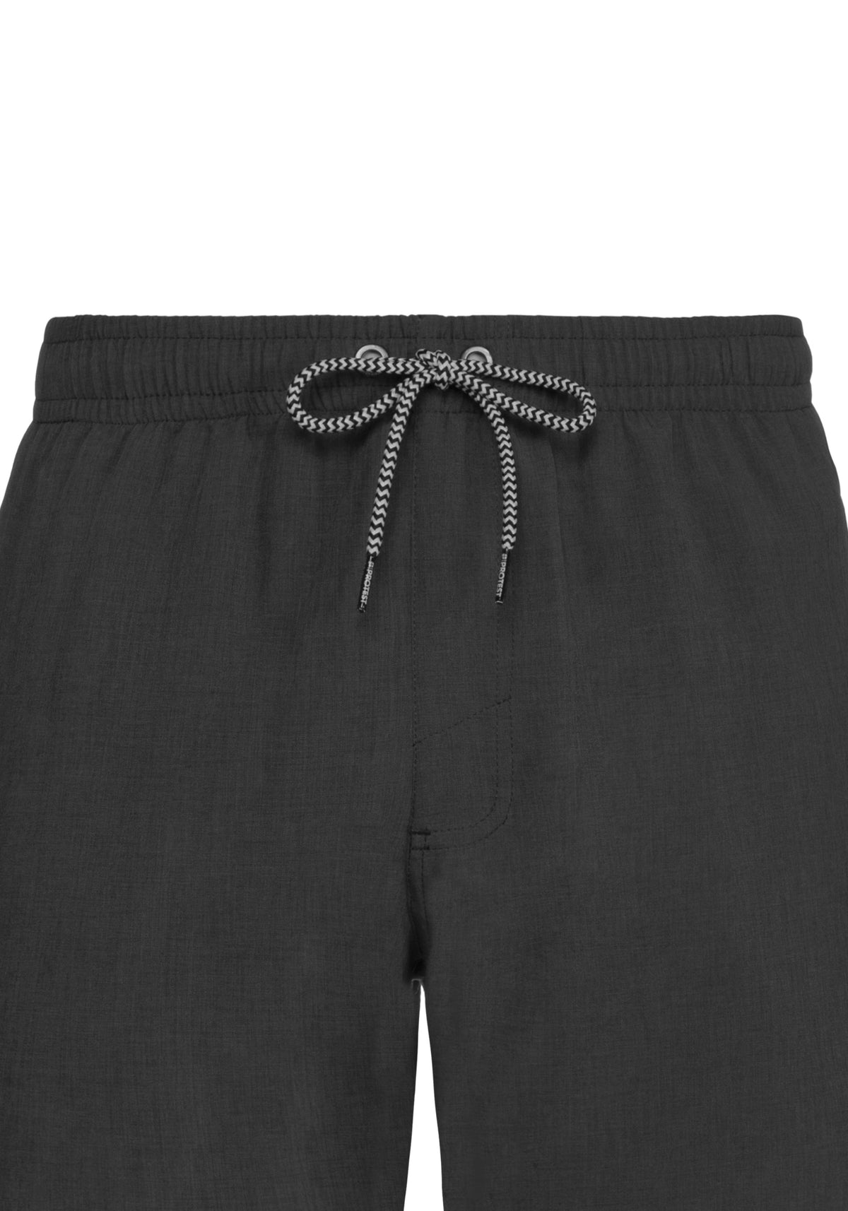 PROTEST Davey Beach Shorts | True Black