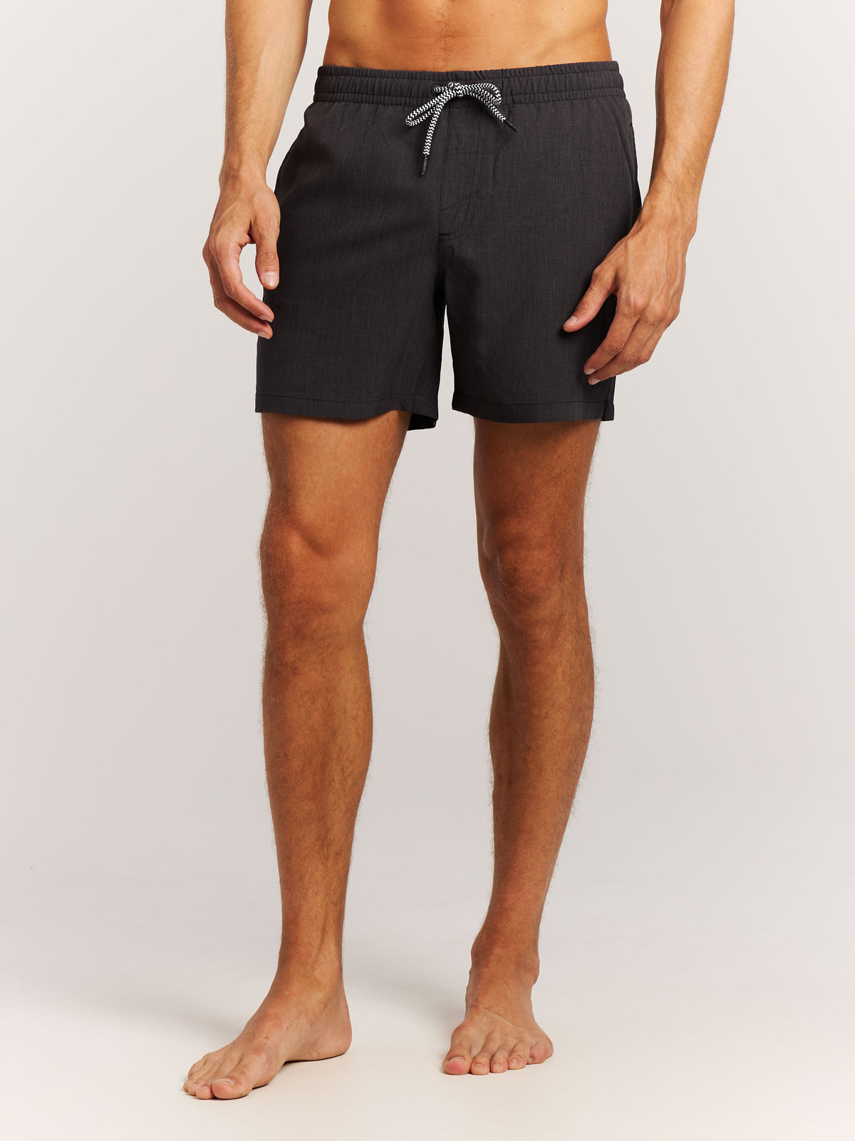 PROTEST Davey Beach Shorts | True Black