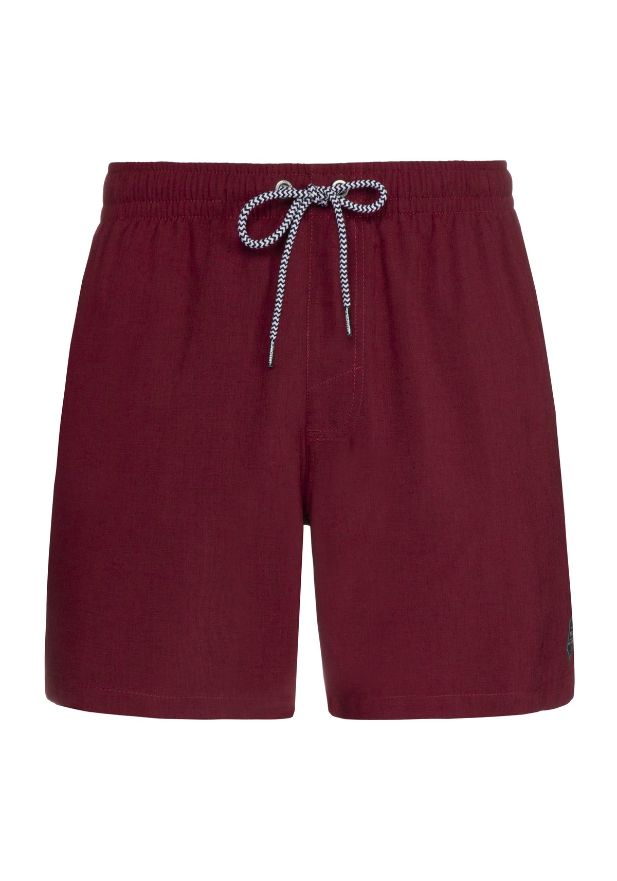 PROTEST DAVEY Beachshort | Red Sangria
