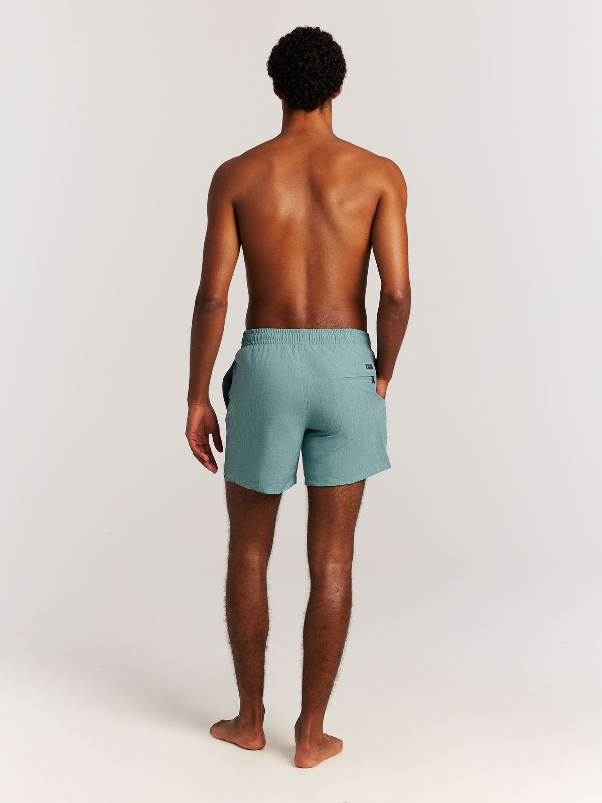 PROTEST DAVEY Beachshort | Arcticgreen