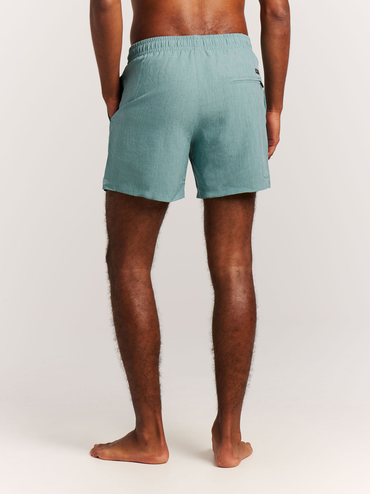 PROTEST DAVEY Beachshort | Arcticgreen