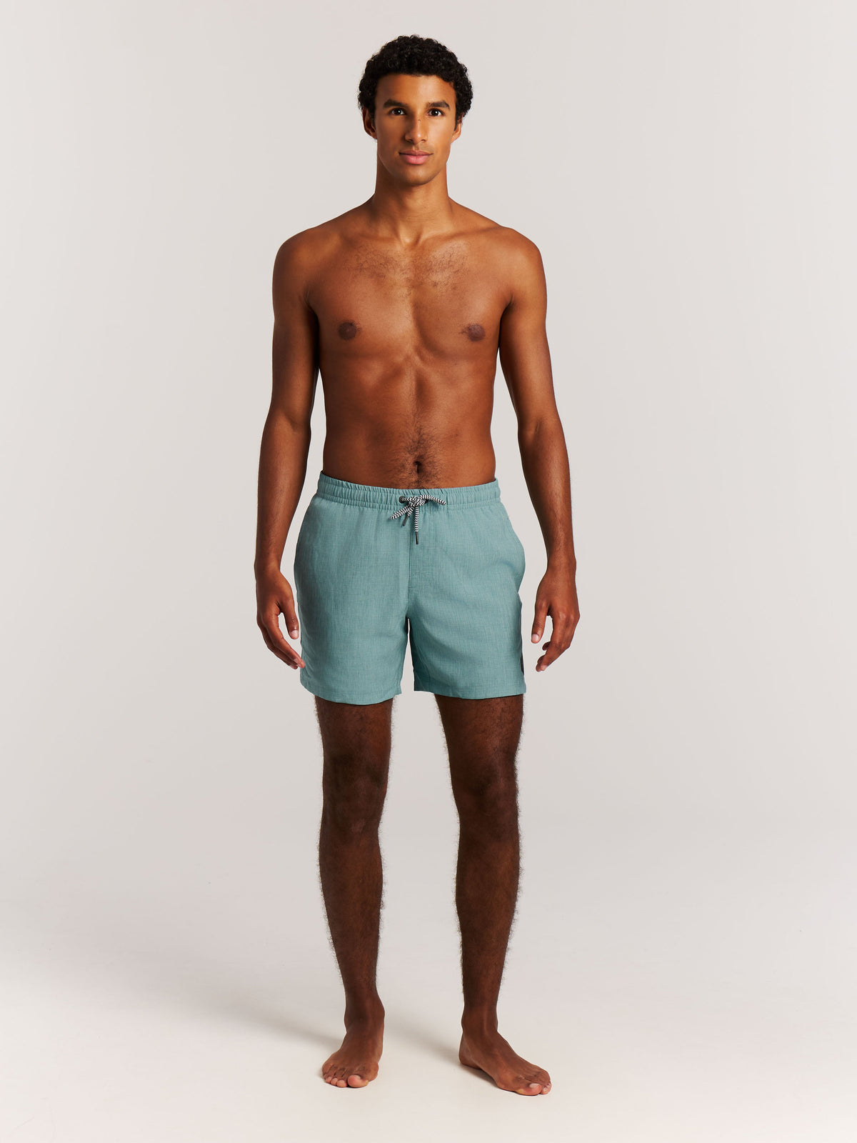 PROTEST DAVEY Beachshort | Arcticgreen