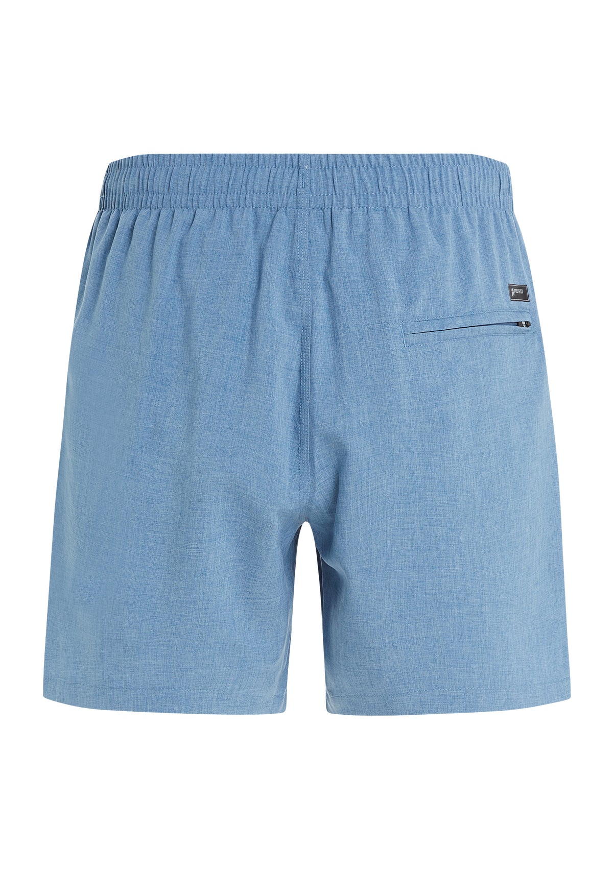PROTEST Davey Beach Shorts | River Blue