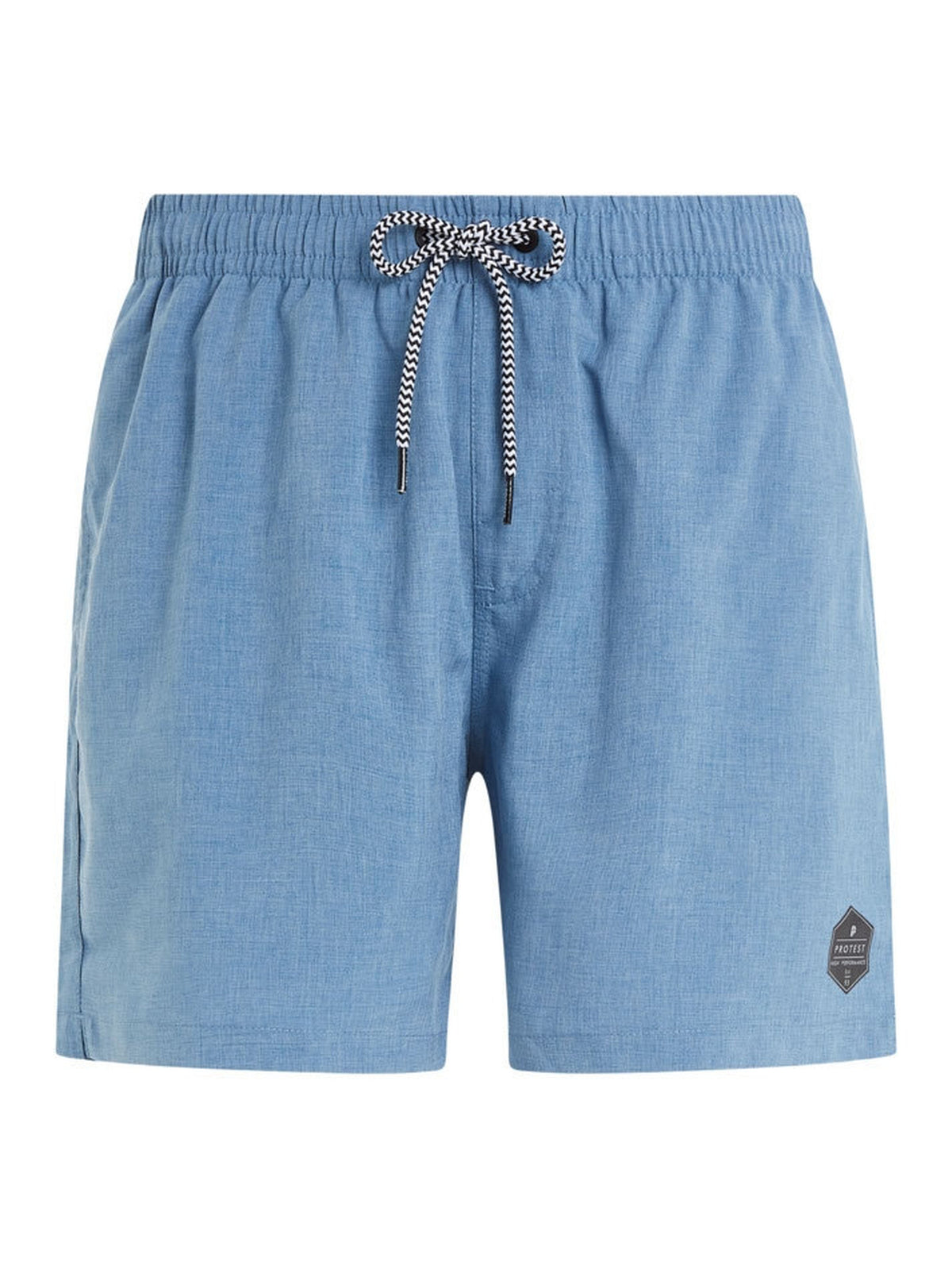 PROTEST DAVEY Beachshort | River Blue
