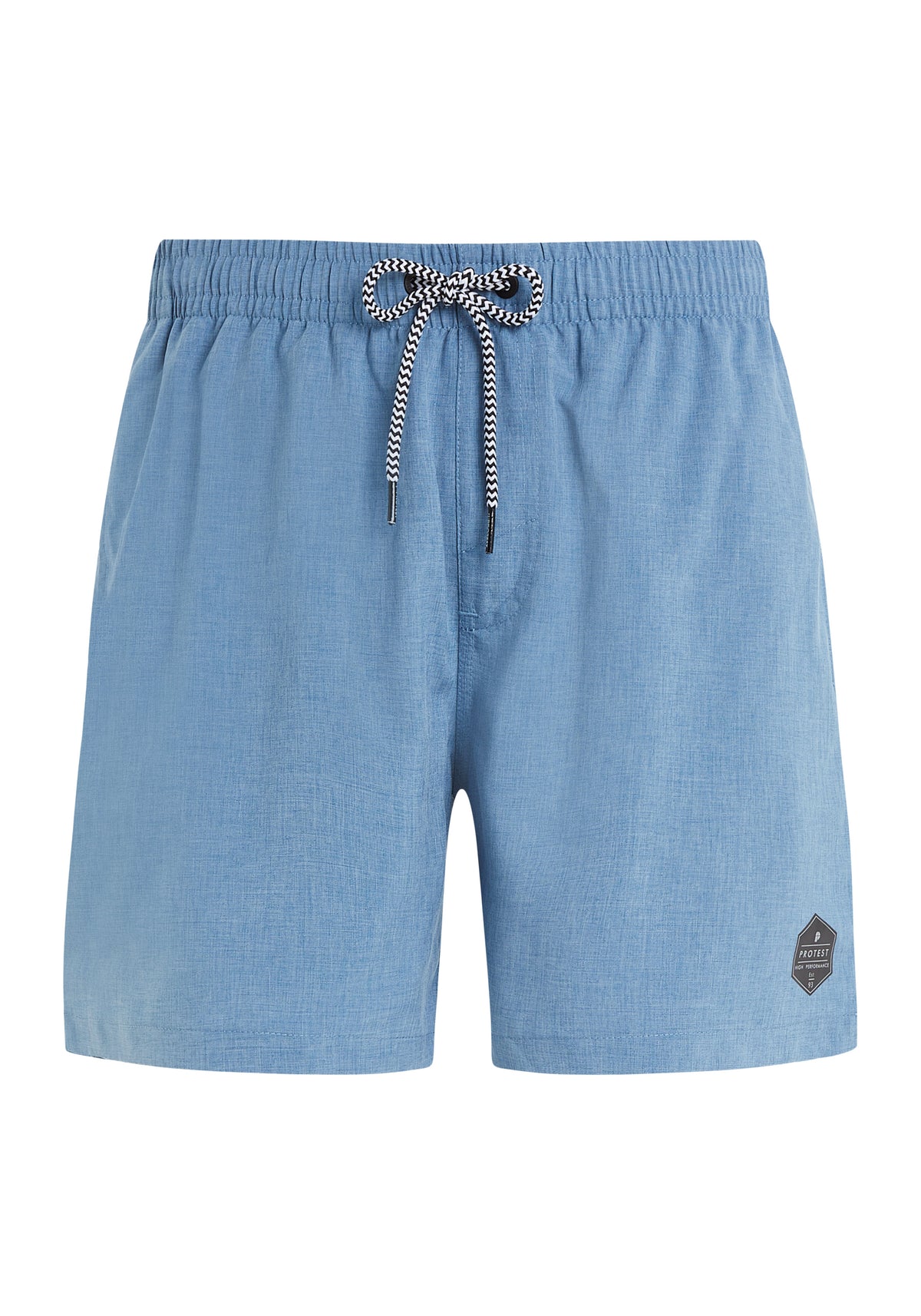 PROTEST Davey Beach Shorts | River Blue