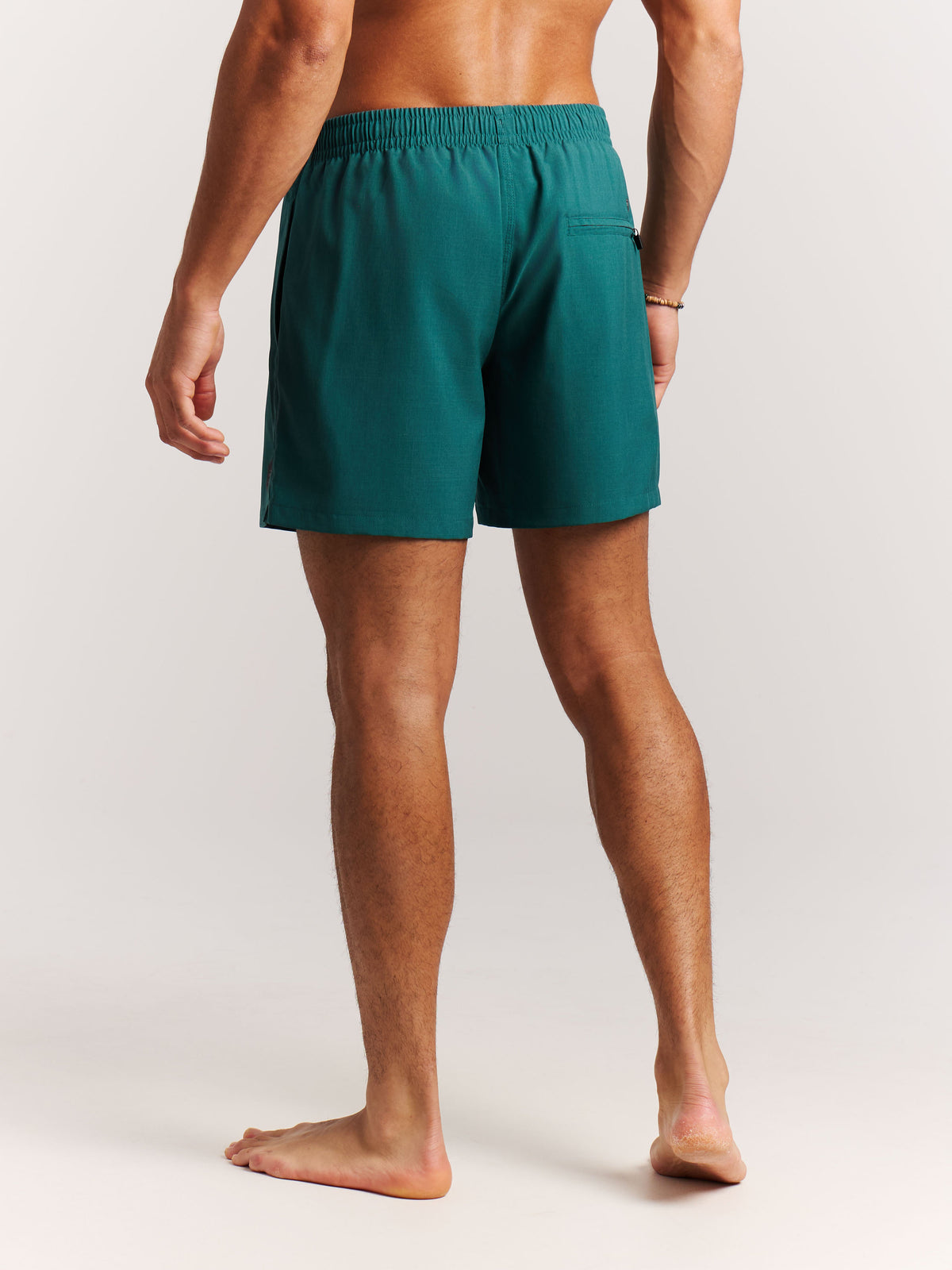 PROTEST Davey Beach Shorts | Dark Teal