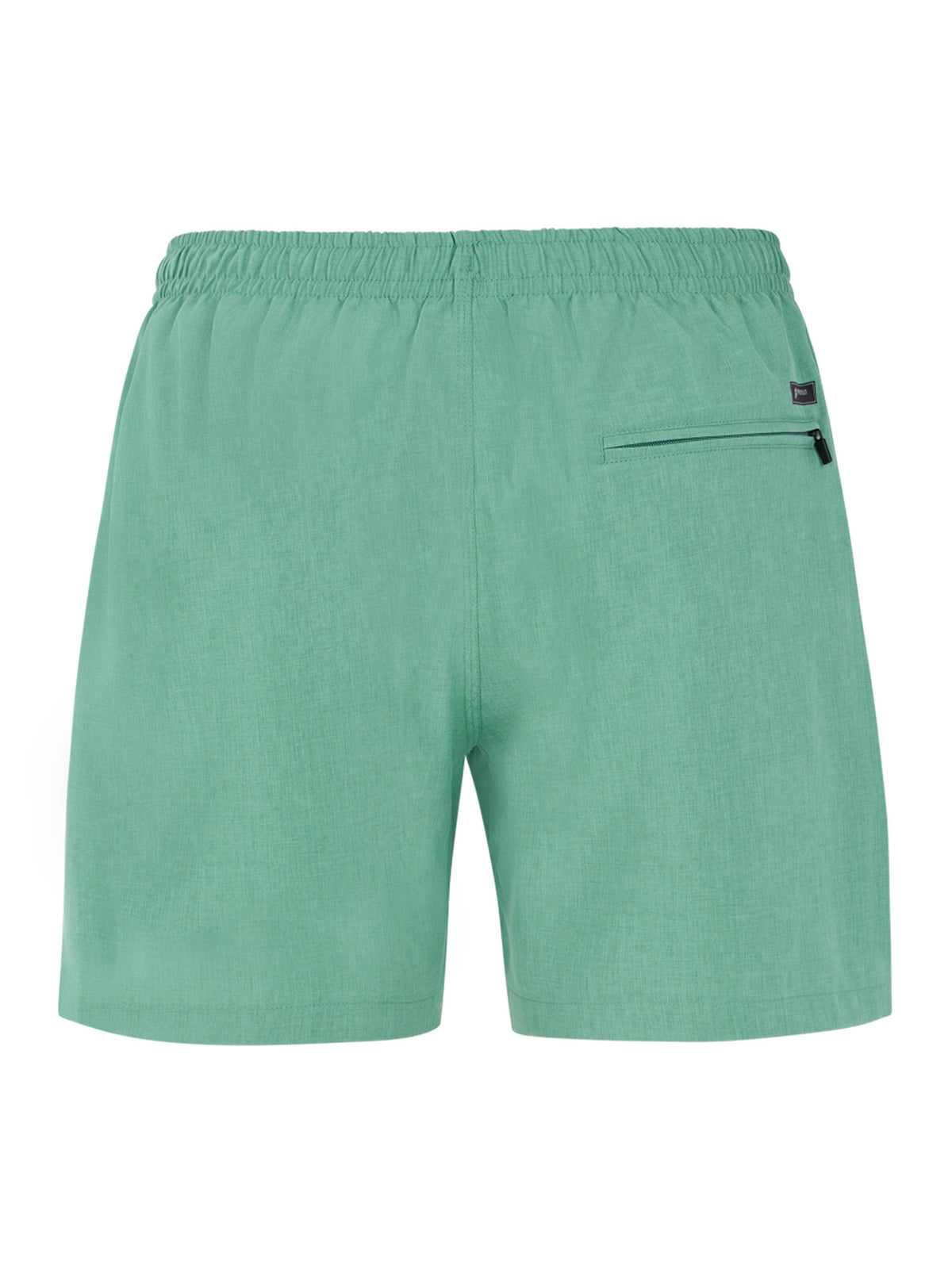 PROTEST Davey Beach Shorts | Frosty Green