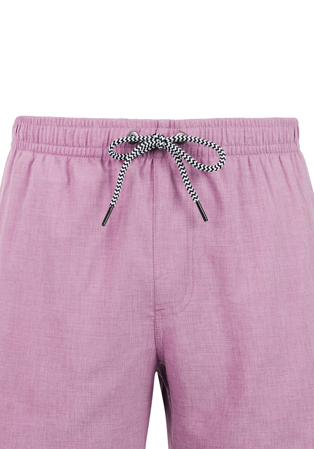 PROTEST Davey Beach Shorts | Plum Mauve