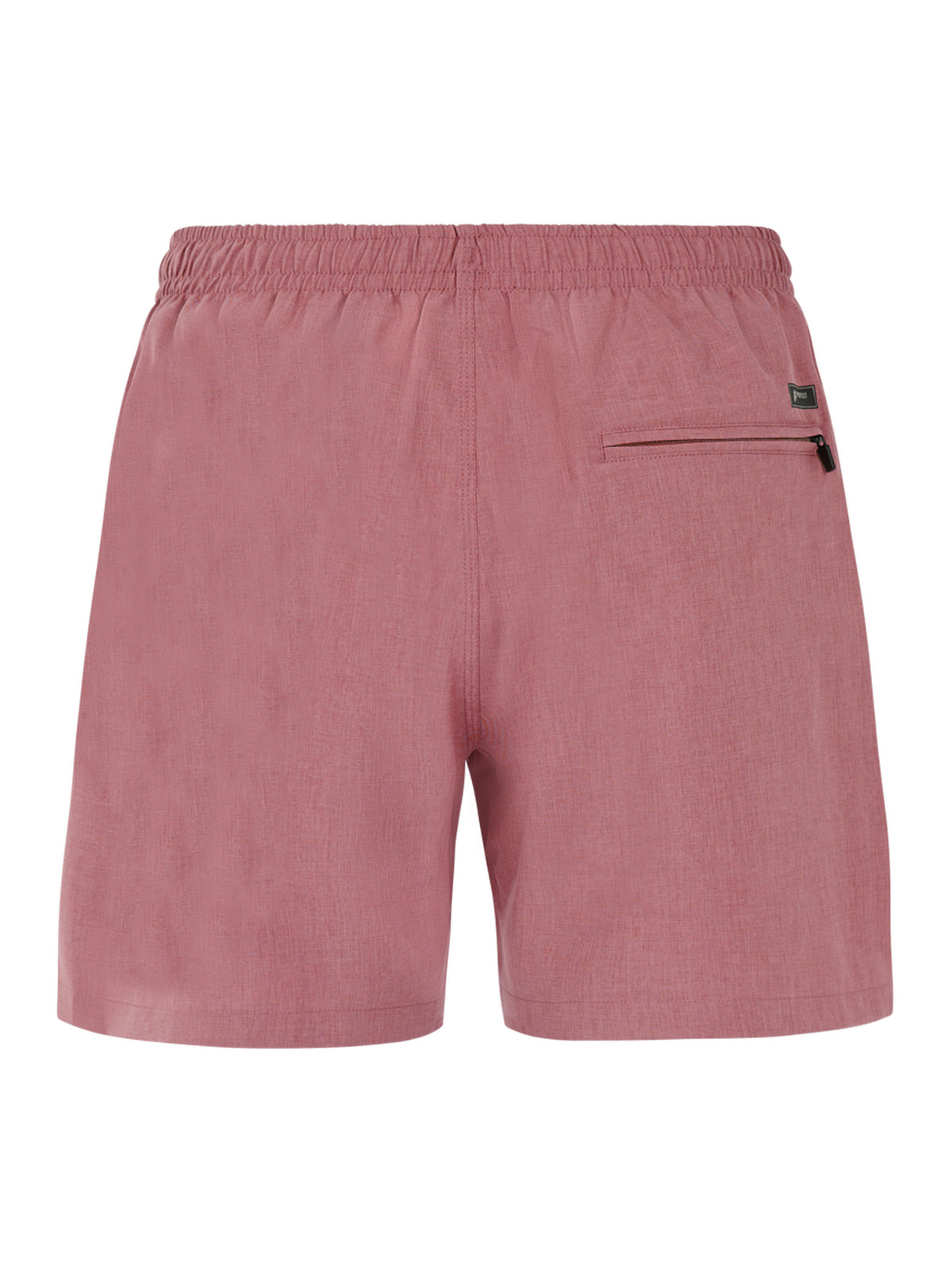 PROTEST Davey Beach Shorts | Deco Pink