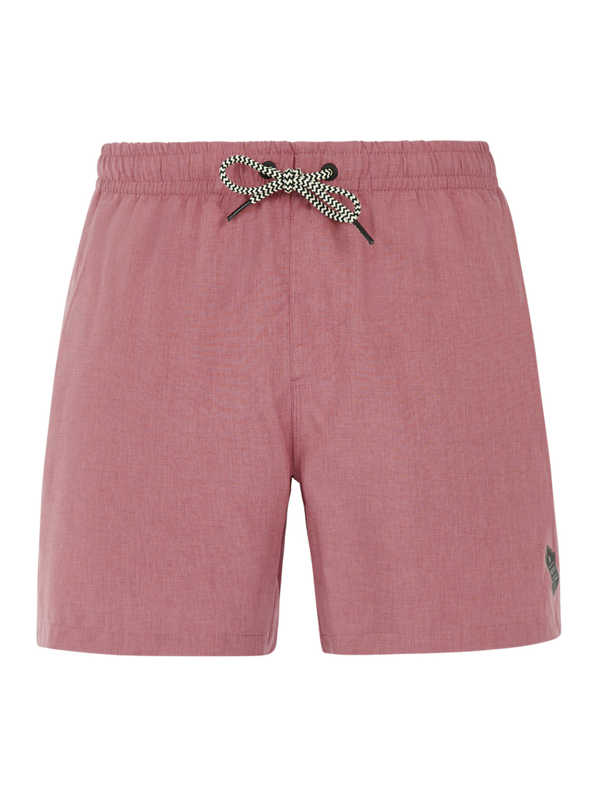PROTEST Davey Beach Shorts | Deco Pink