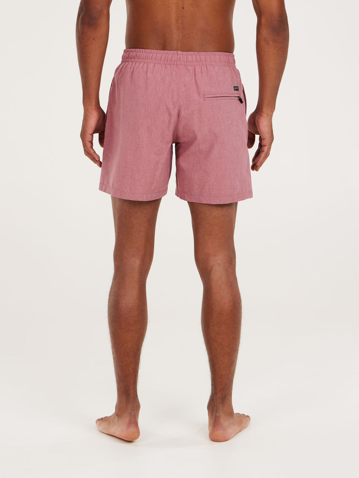 PROTEST Davey Beach Shorts | Deco Pink
