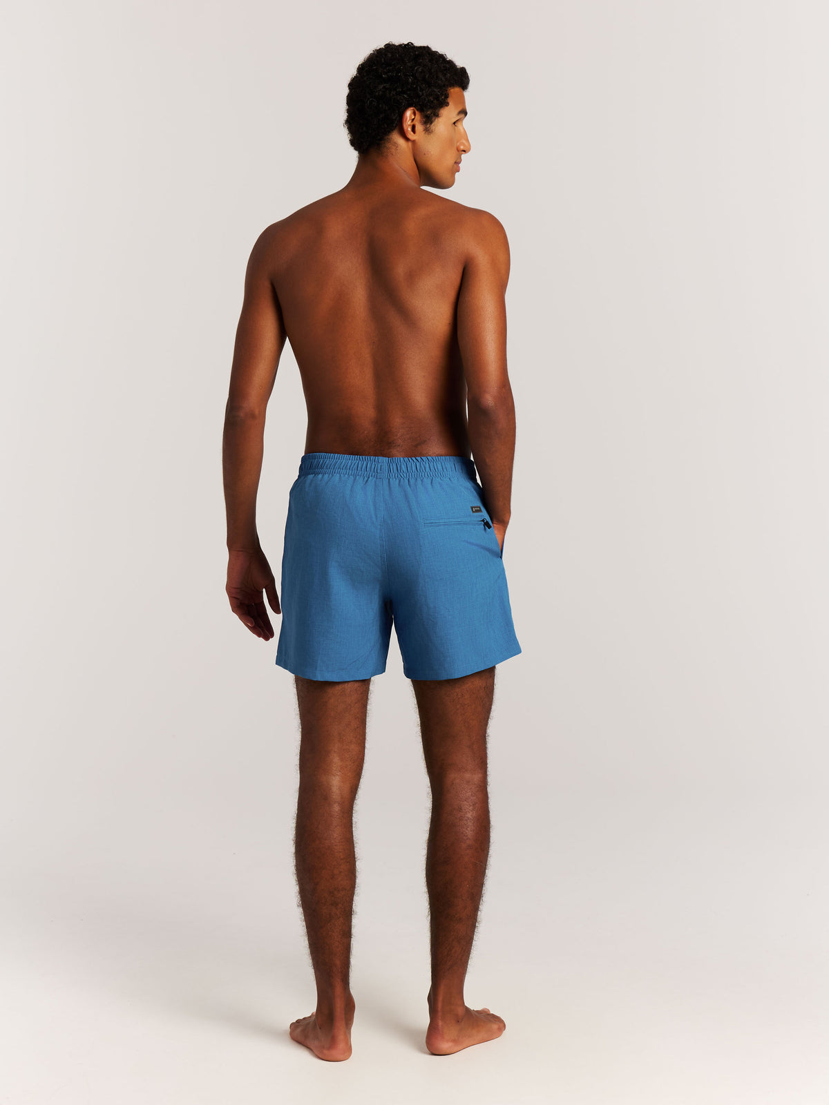 PROTEST DAVEY Beachshort | Gladio Blue