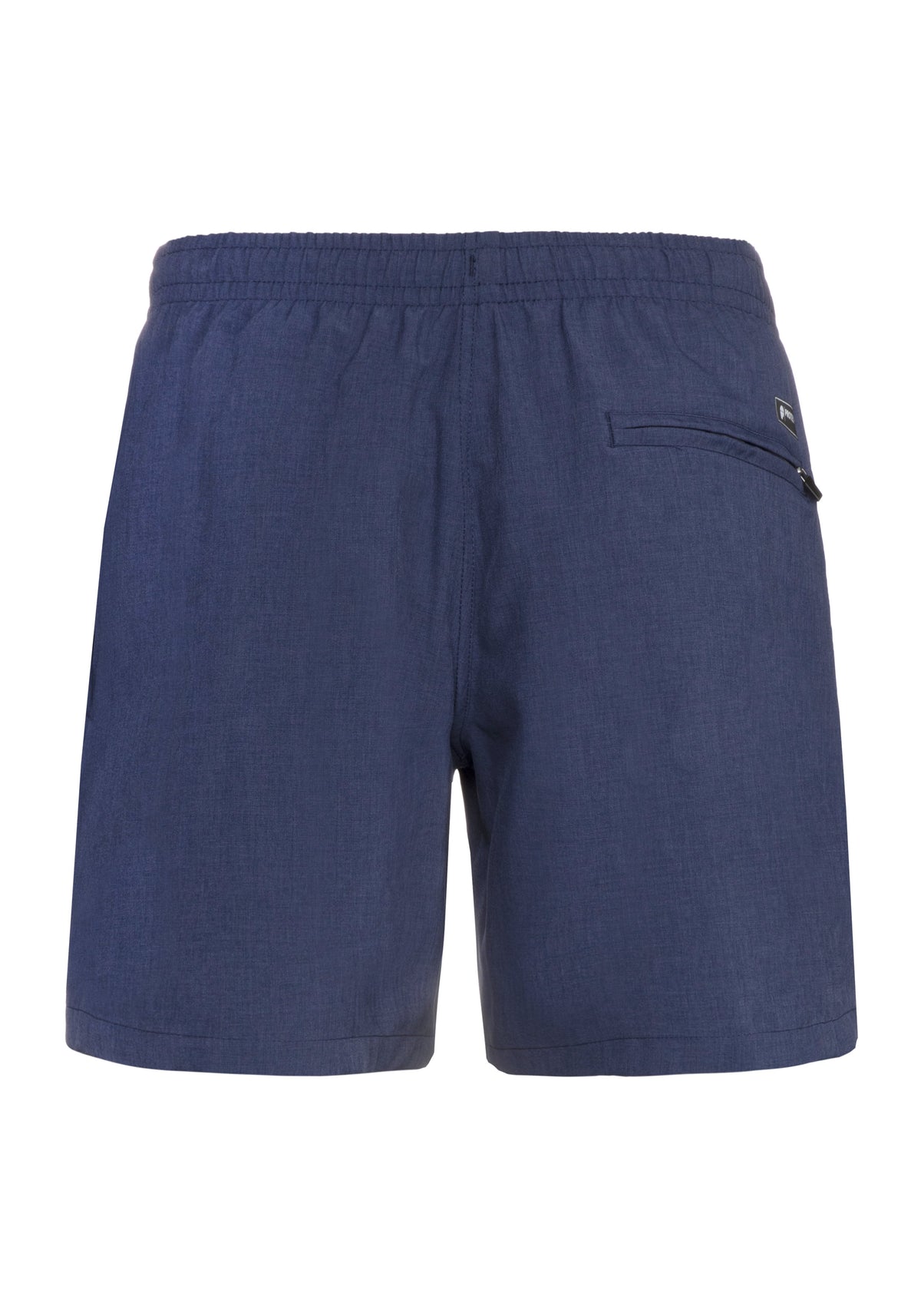 PROTEST Davey Beach Shorts | Ground Blue