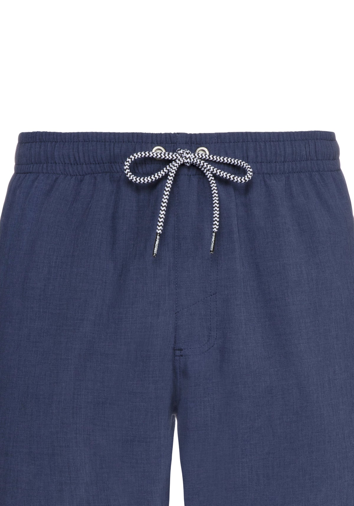 PROTEST Davey Beach Shorts | Ground Blue