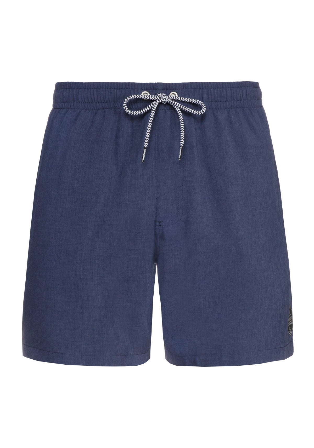 PROTEST Davey Beach Shorts | Ground Blue
