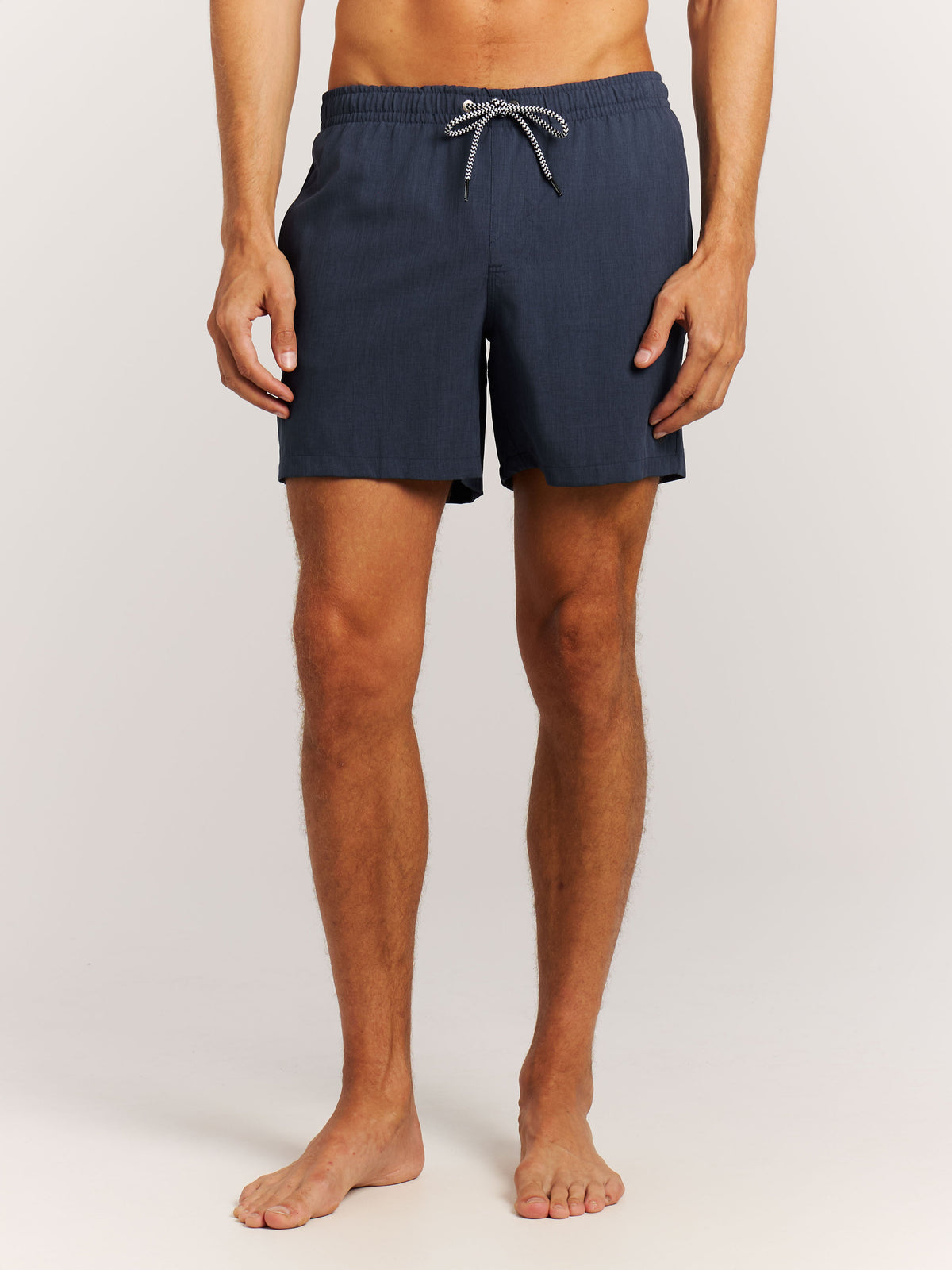 PROTEST Davey Beach Shorts | Ground Blue