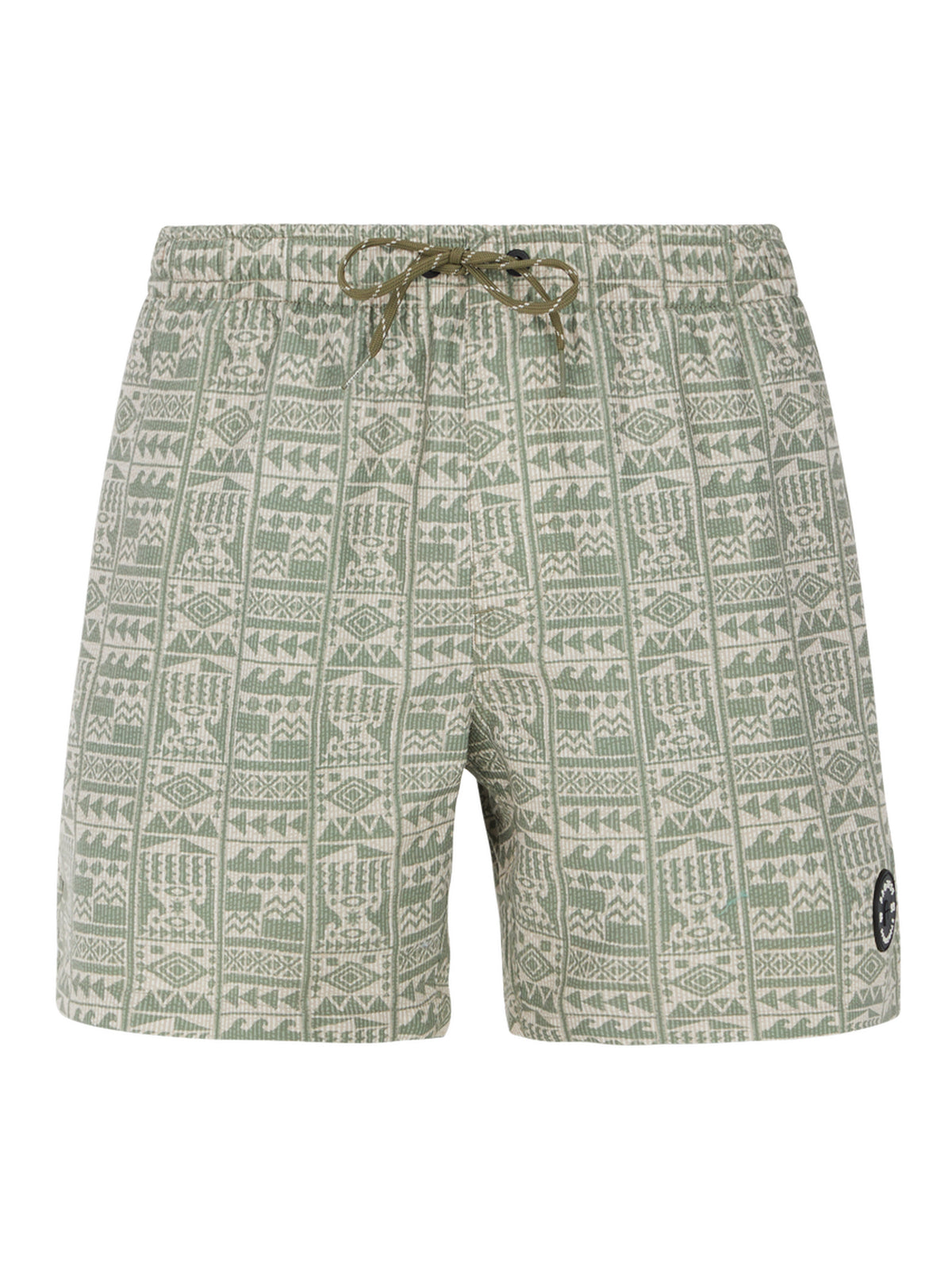 PROTEST PRTFLIP beachshort | Artichoke green