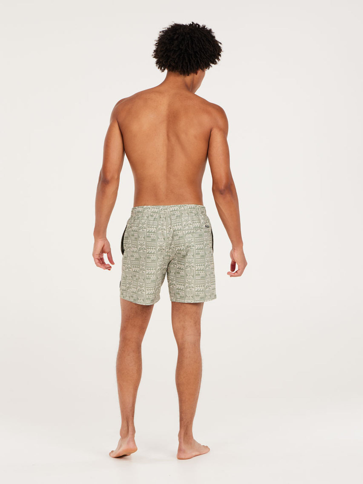 PROTEST PRTFLIP beachshort | Artichoke green