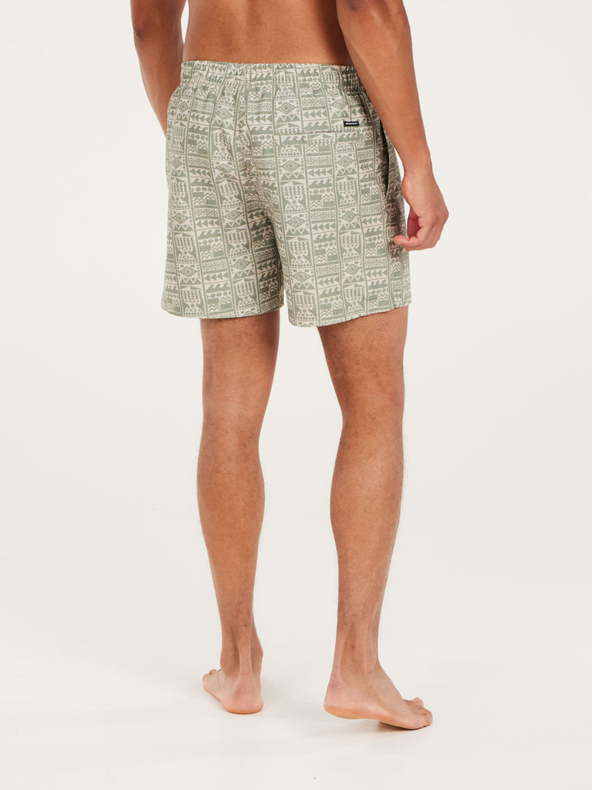 PROTEST PRTFLIP beachshort | Artichoke green