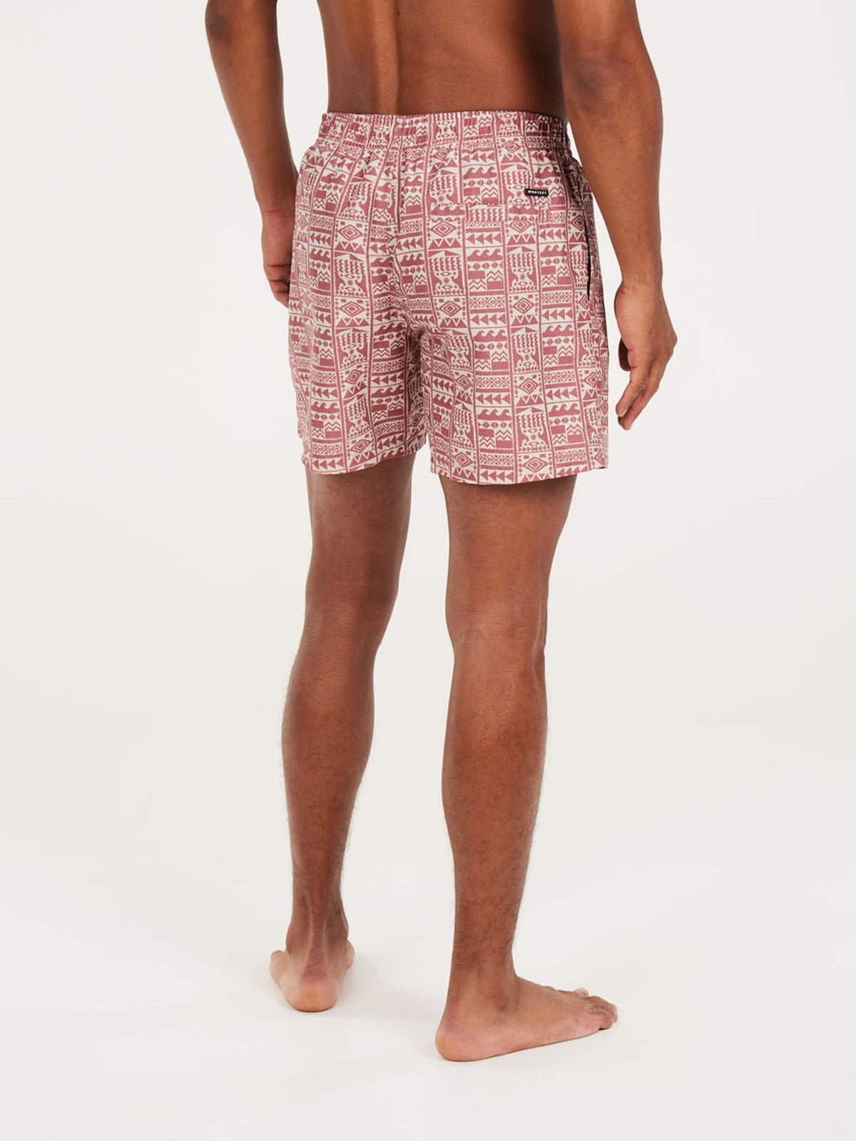 PROTEST PRTFLIP beachshort | Deco Pink