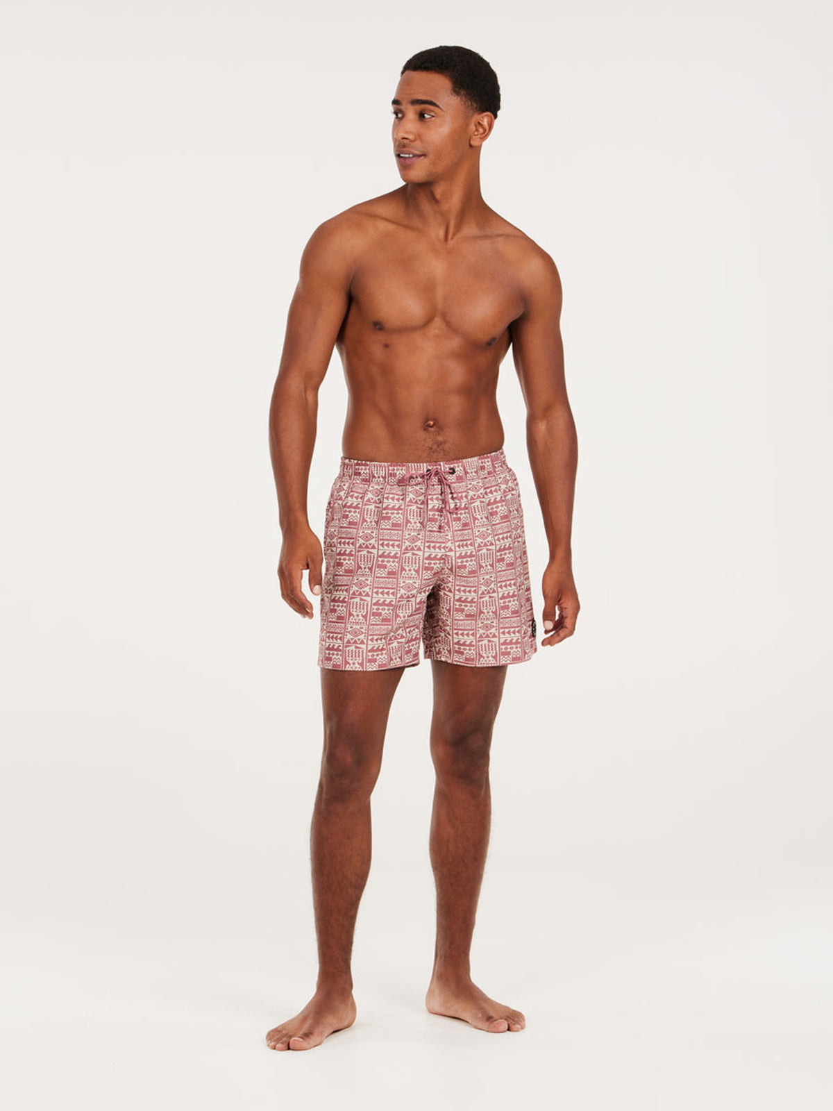 PROTEST PRTFLIP beachshort | Deco Pink