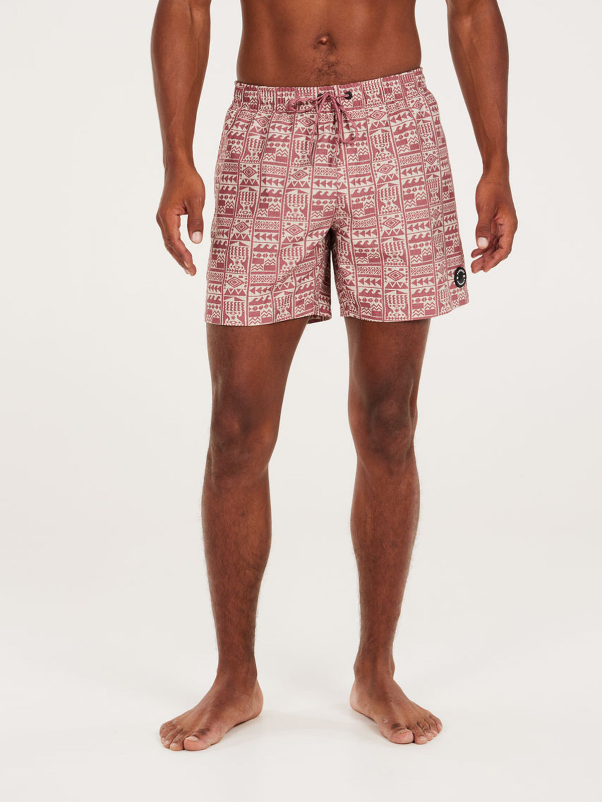 PROTEST PRTFLIP beachshort | Deco Pink