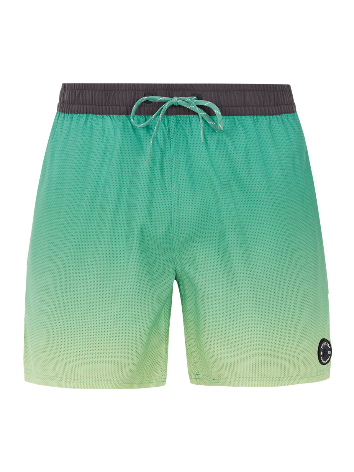 PROTEST PRTERIN beachshort | Frosty Green