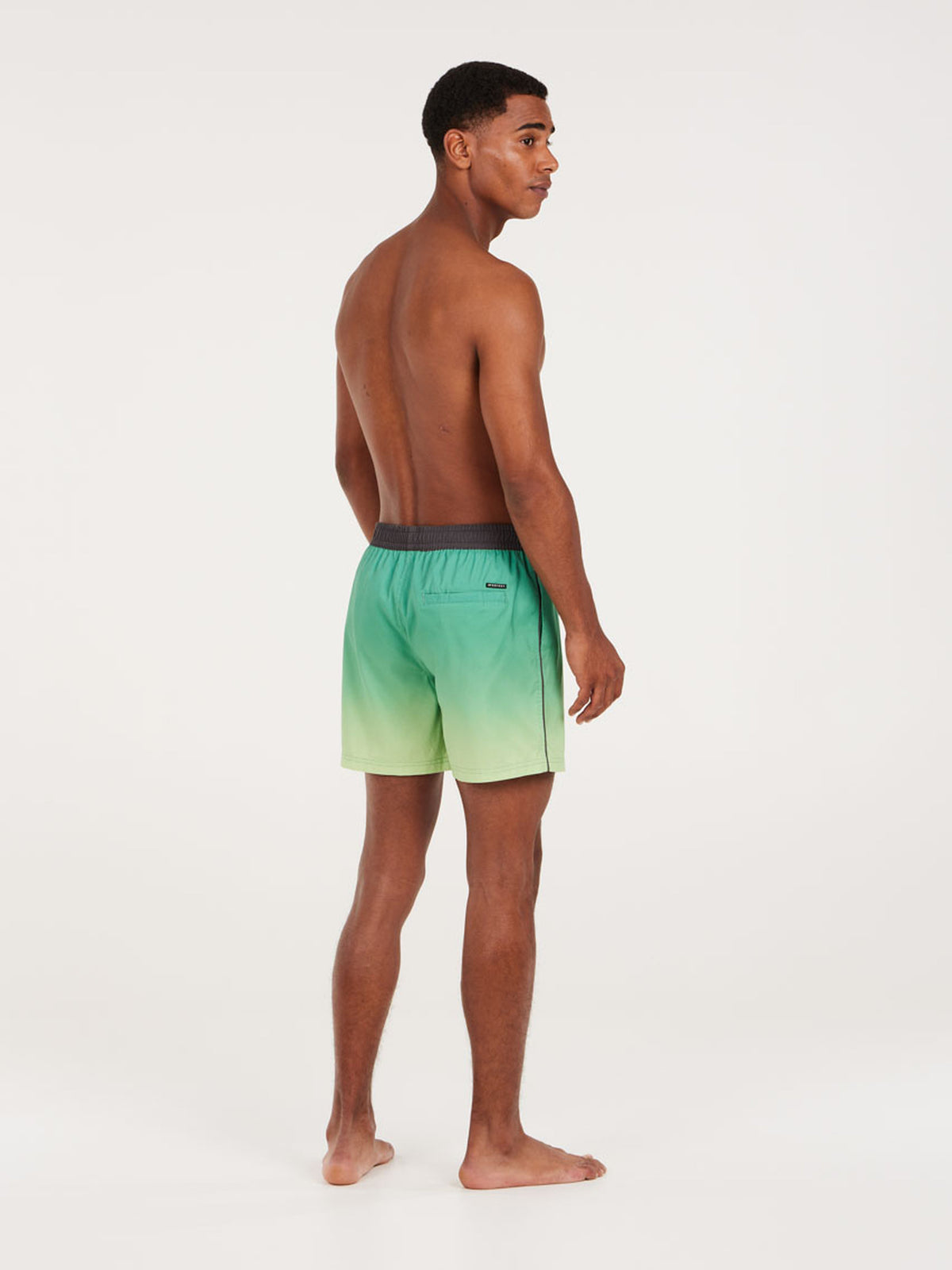 PROTEST PRTERIN beachshort | Frosty Green