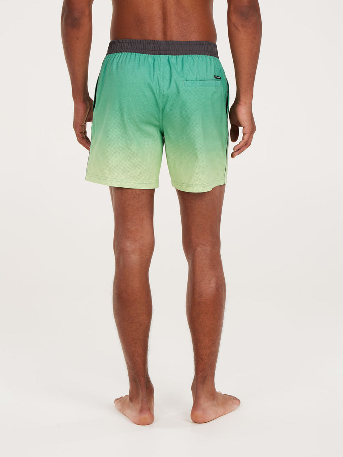 PROTEST PRTERIN beachshort | Frosty Green