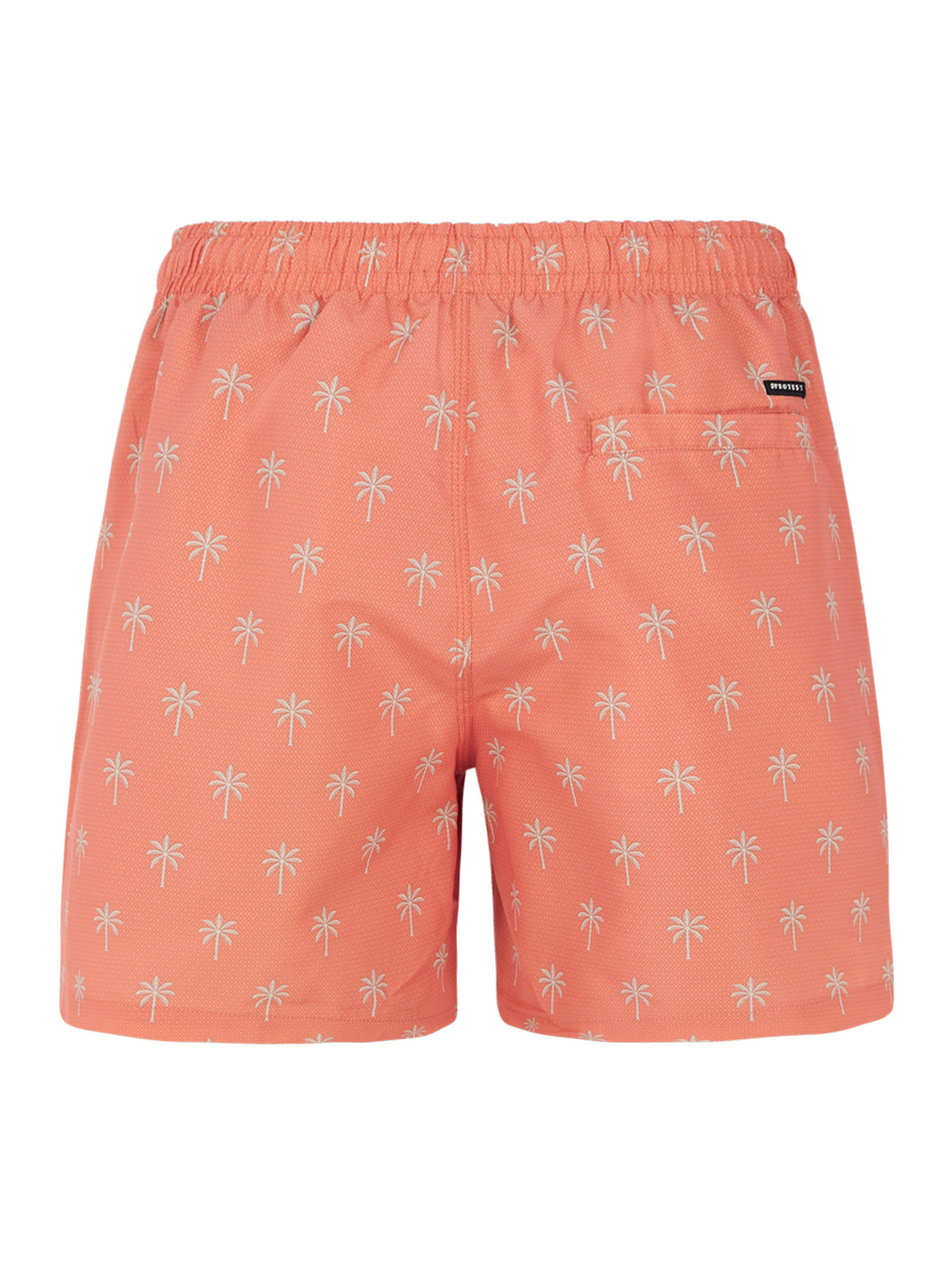 PROTEST PRTALVIS beachshort | Blood Orange