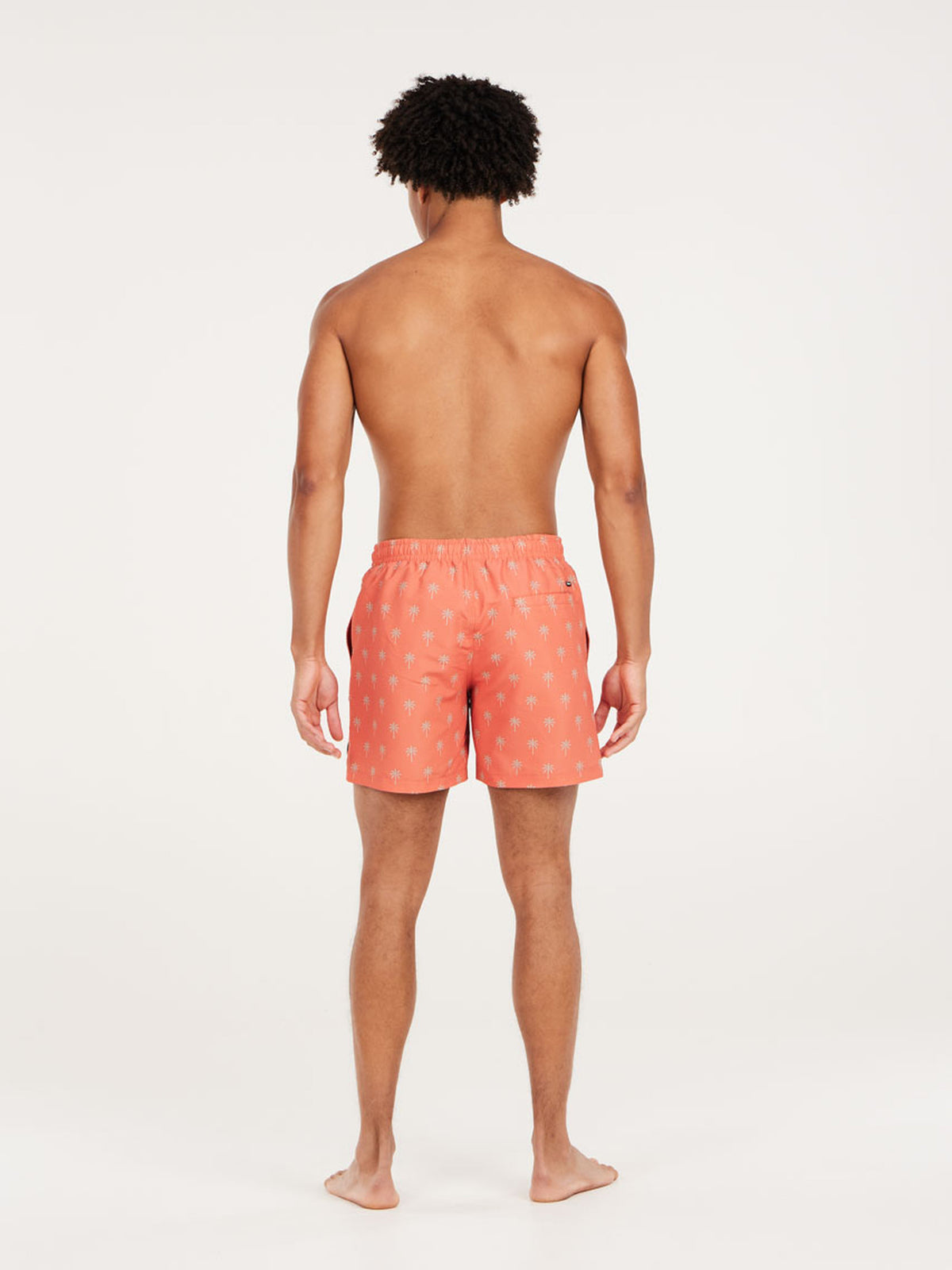 PROTEST PRTALVIS beachshort | Blood Orange