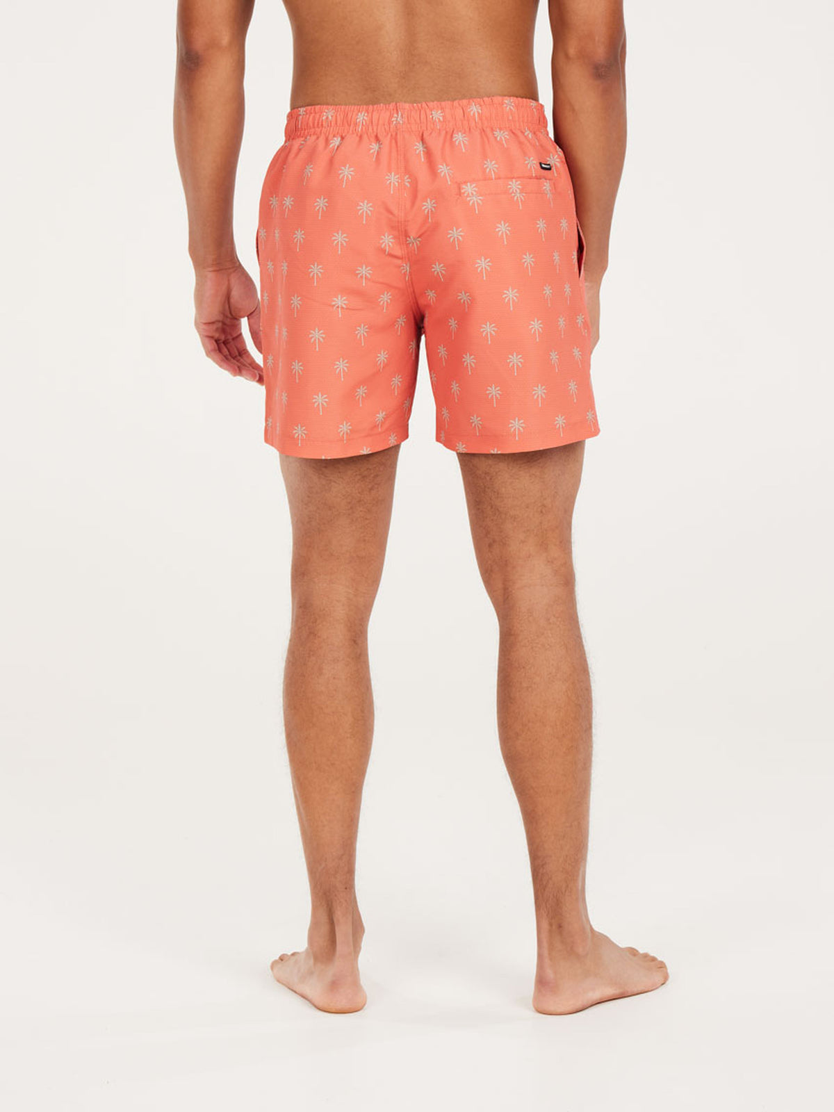 PROTEST PRTALVIS beachshort | Blood Orange