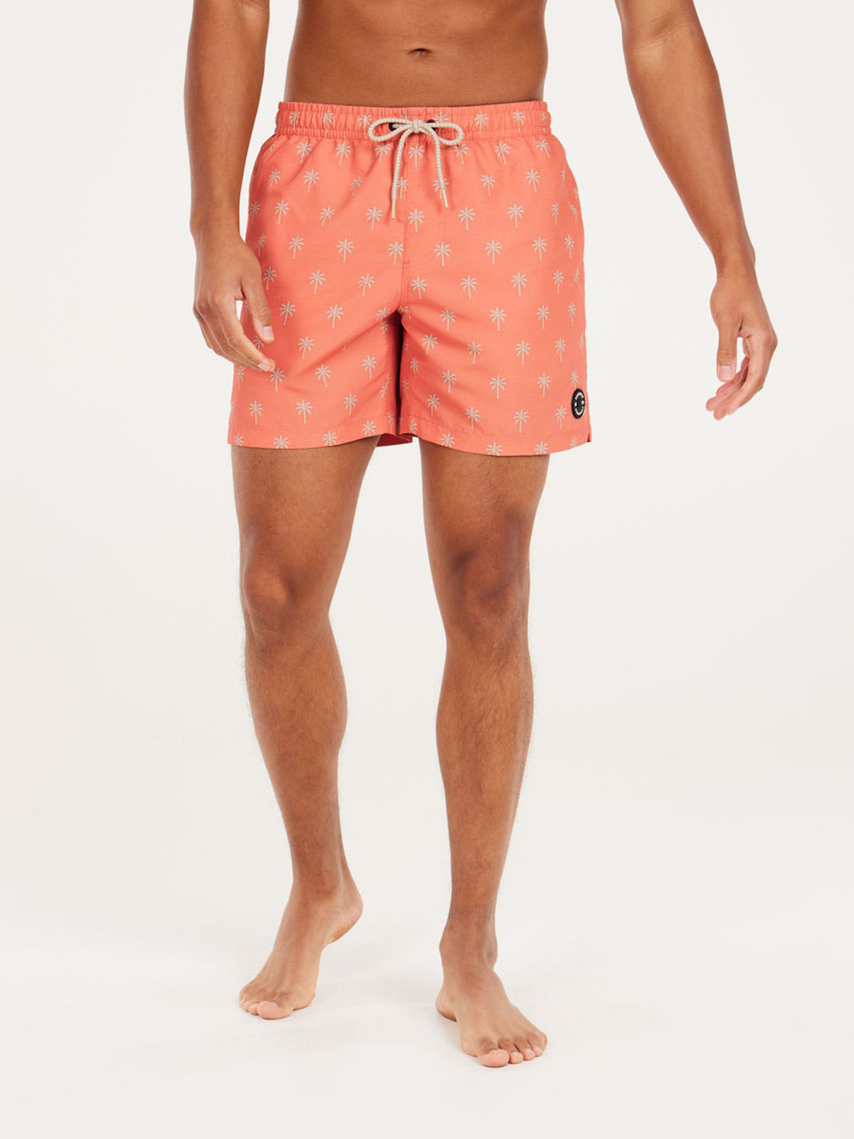 PROTEST PRTALVIS beachshort | Blood Orange