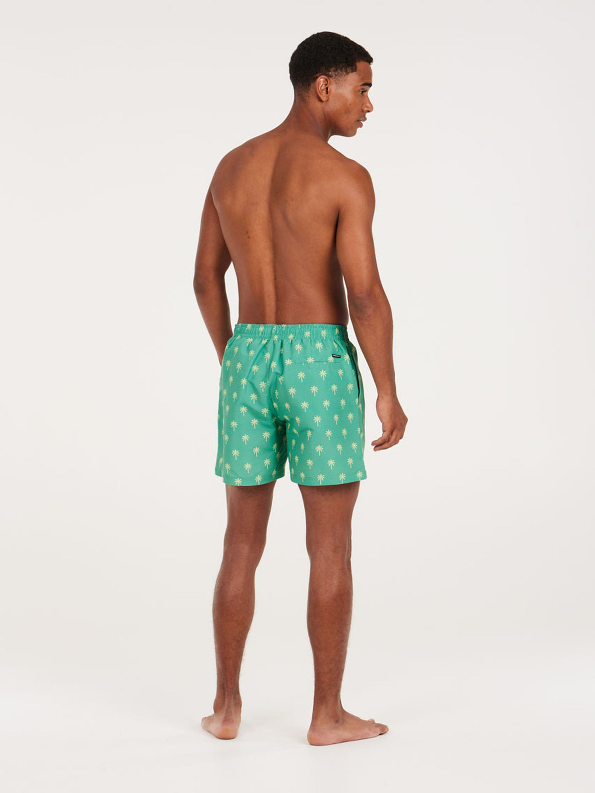 PROTEST PRTALVIS beachshort | Frosty Green