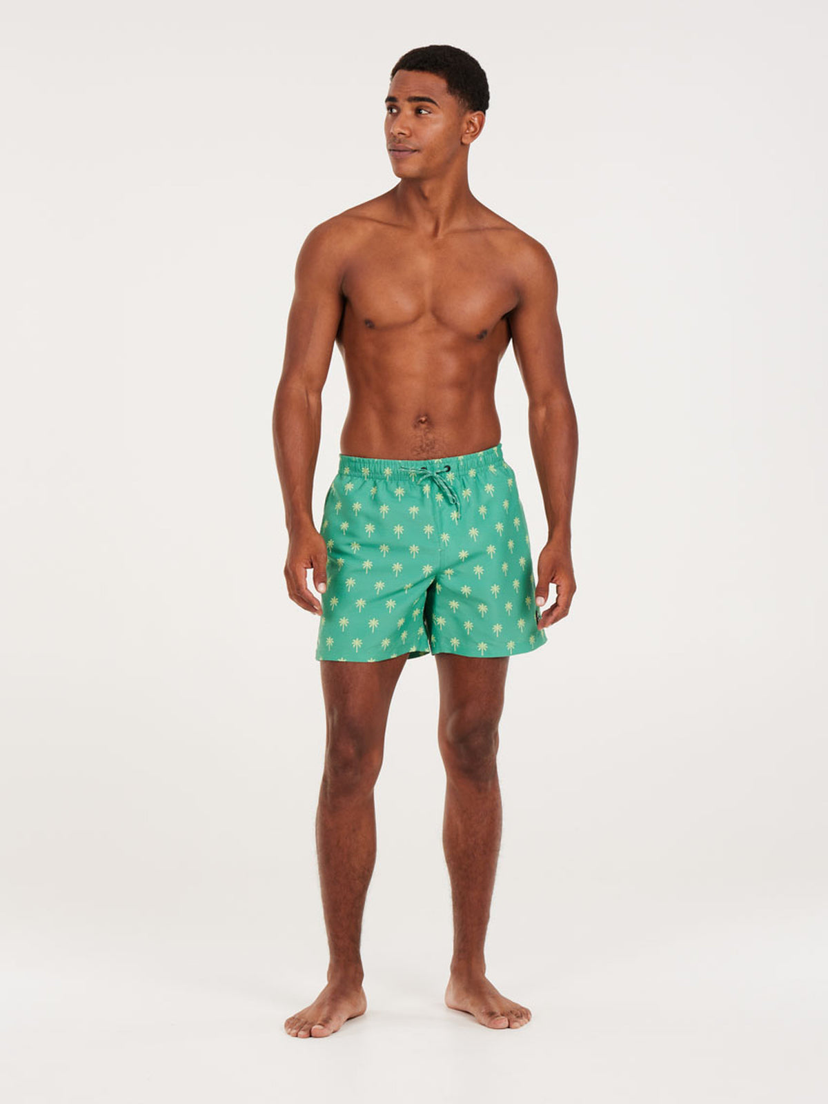PROTEST PRTALVIS beachshort | Frosty Green
