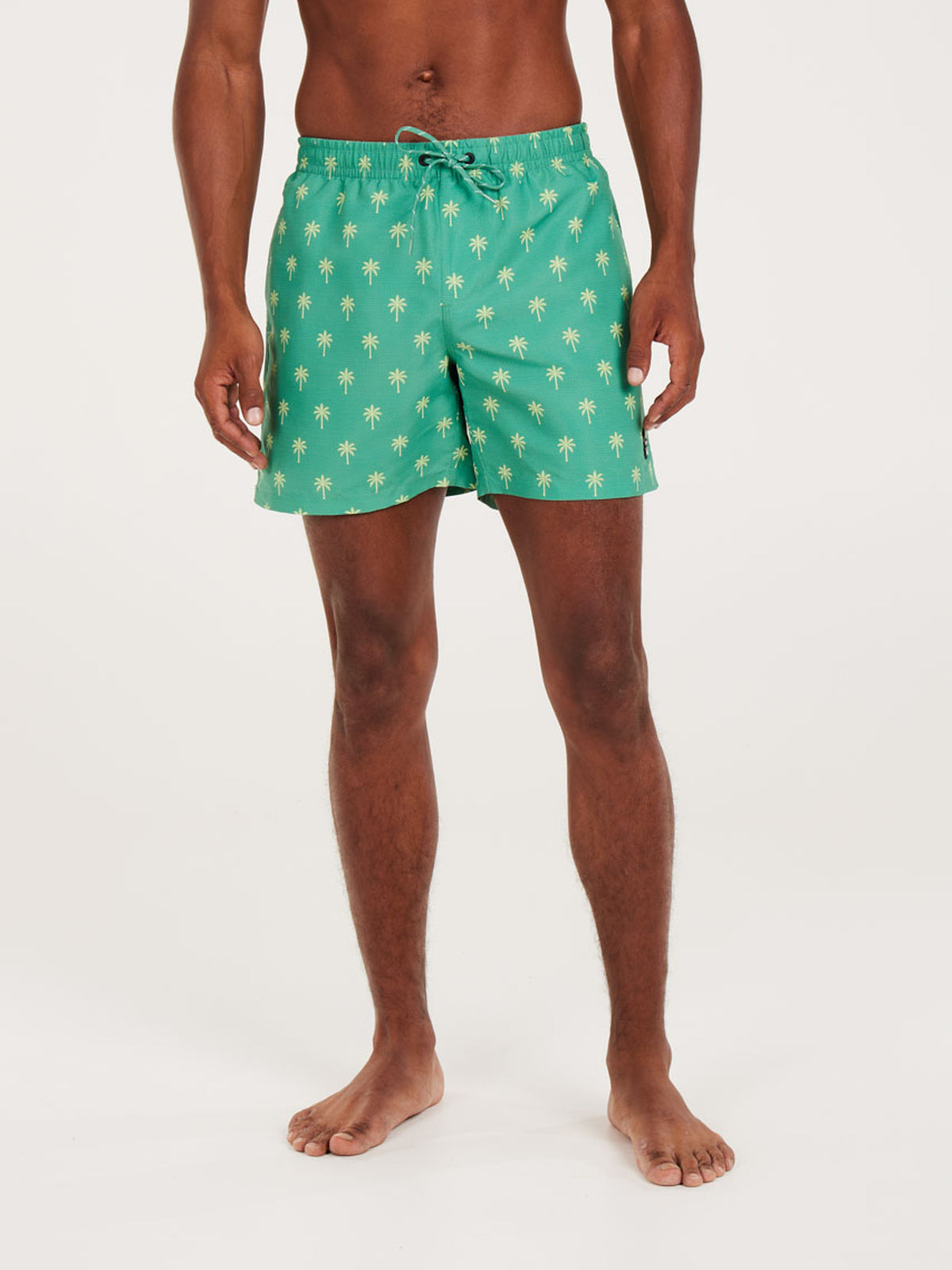PROTEST PRTALVIS beachshort | Frosty Green