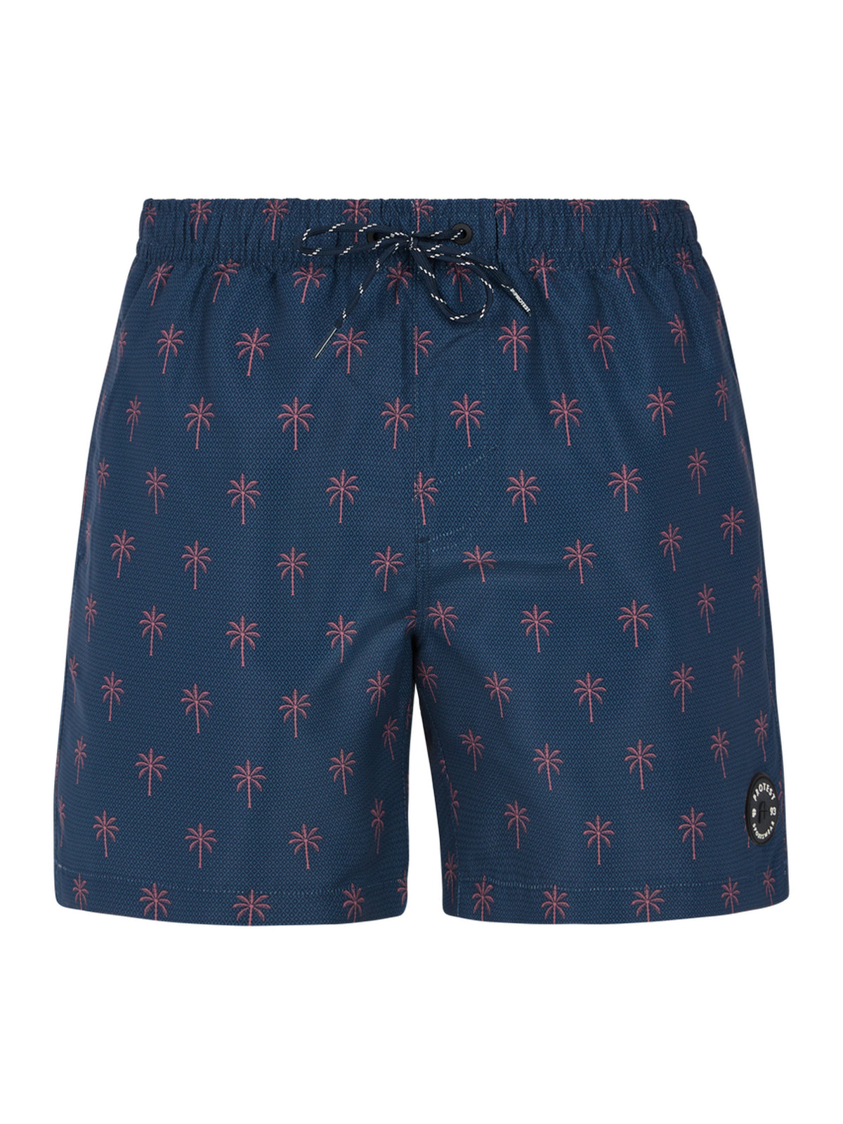 PROTEST PRTALVIS beachshort | Night Skyblue
