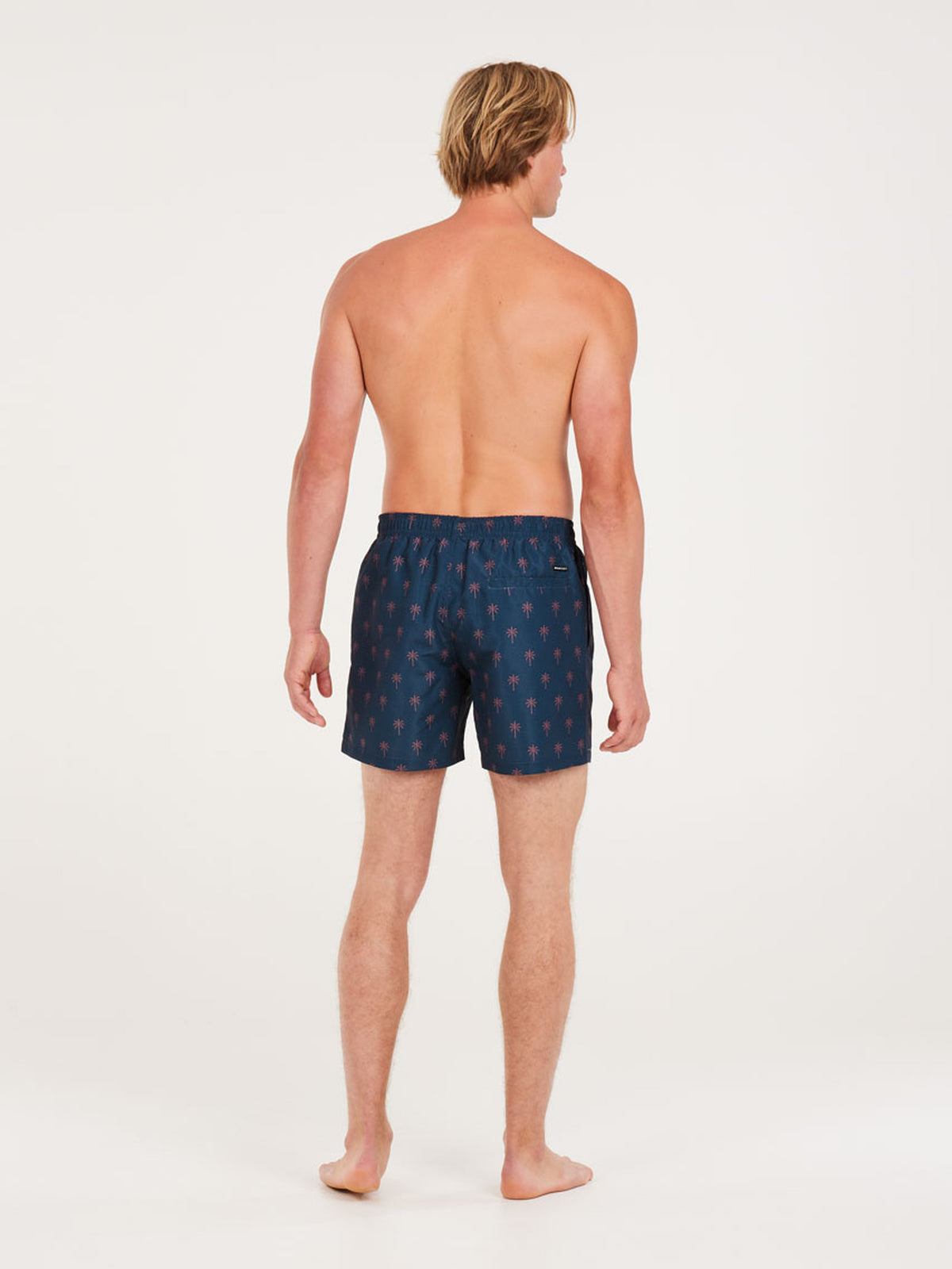 PROTEST PRTALVIS beachshort | Night Skyblue