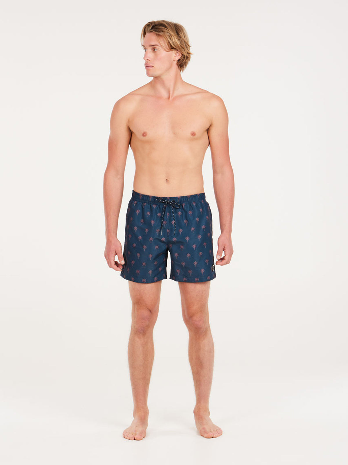 PROTEST PRTALVIS beachshort | Night Skyblue