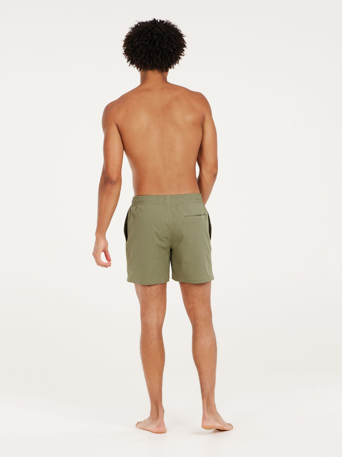 PROTEST PRTWYTON beachshort | Artichoke green