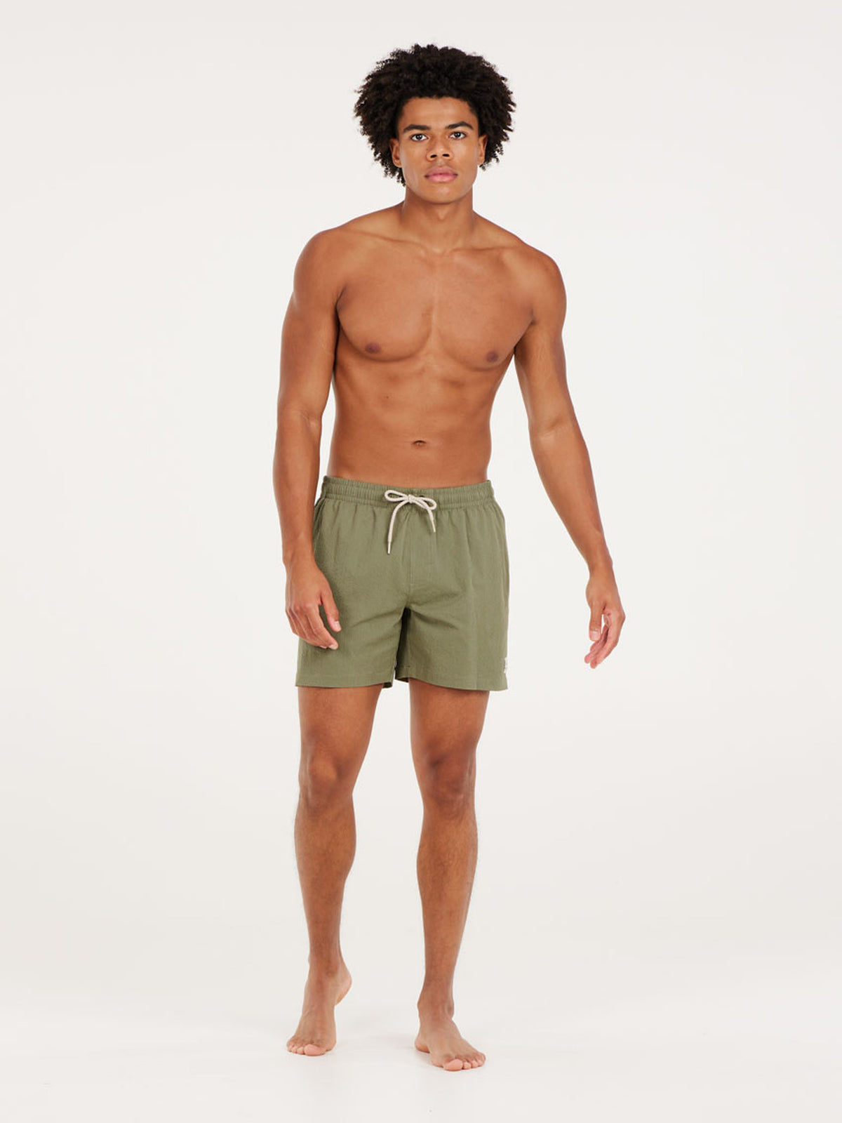 PROTEST PRTWYTON beachshort | Artichoke green