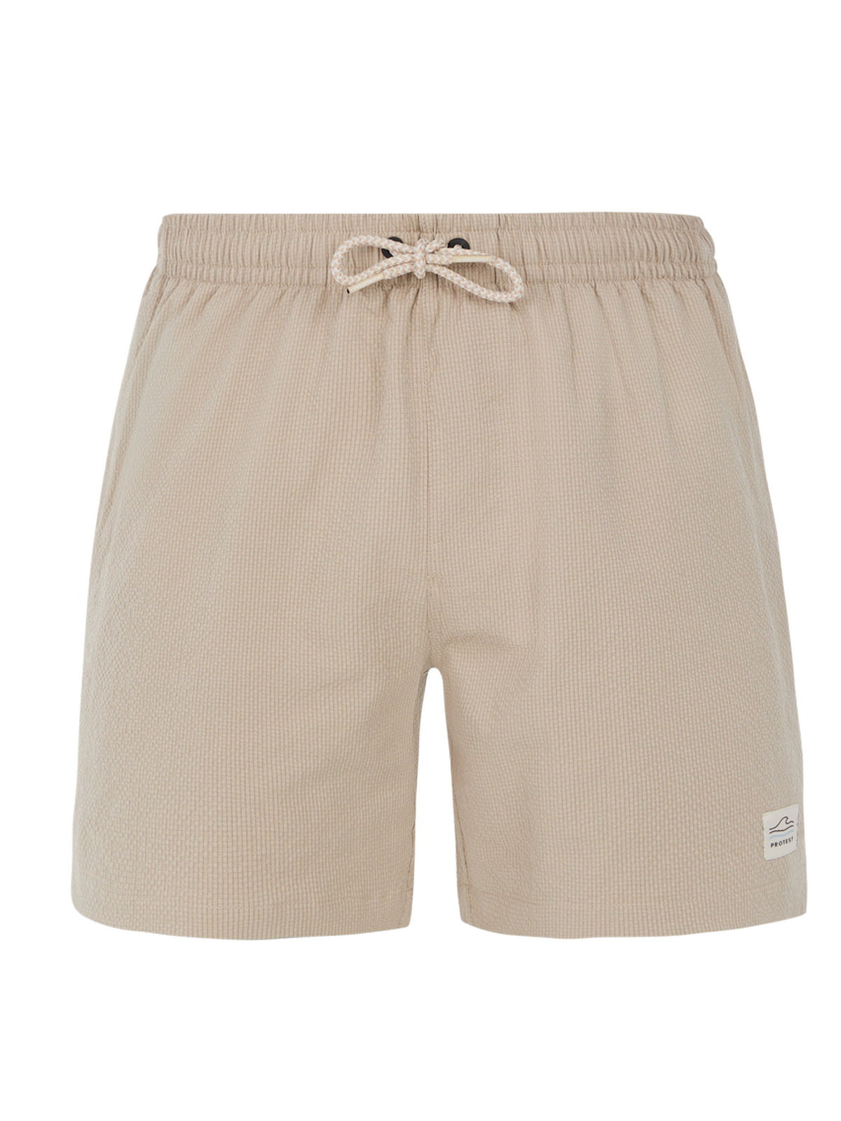 PROTEST PRTWYTON beachshort | BambooBeige