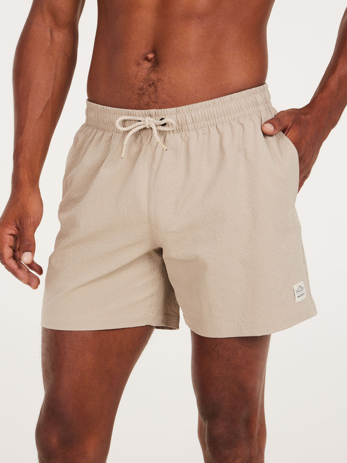 PROTEST PRTWYTON beachshort | BambooBeige