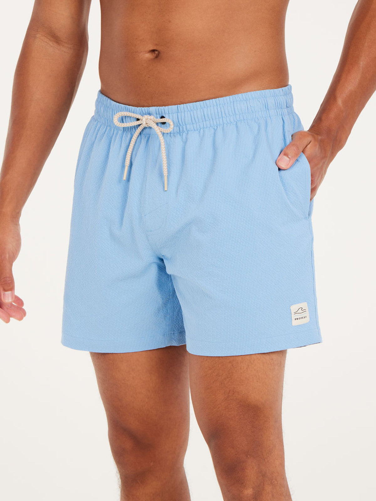 PROTEST PRTWYTON beachshort | Dusk Blue