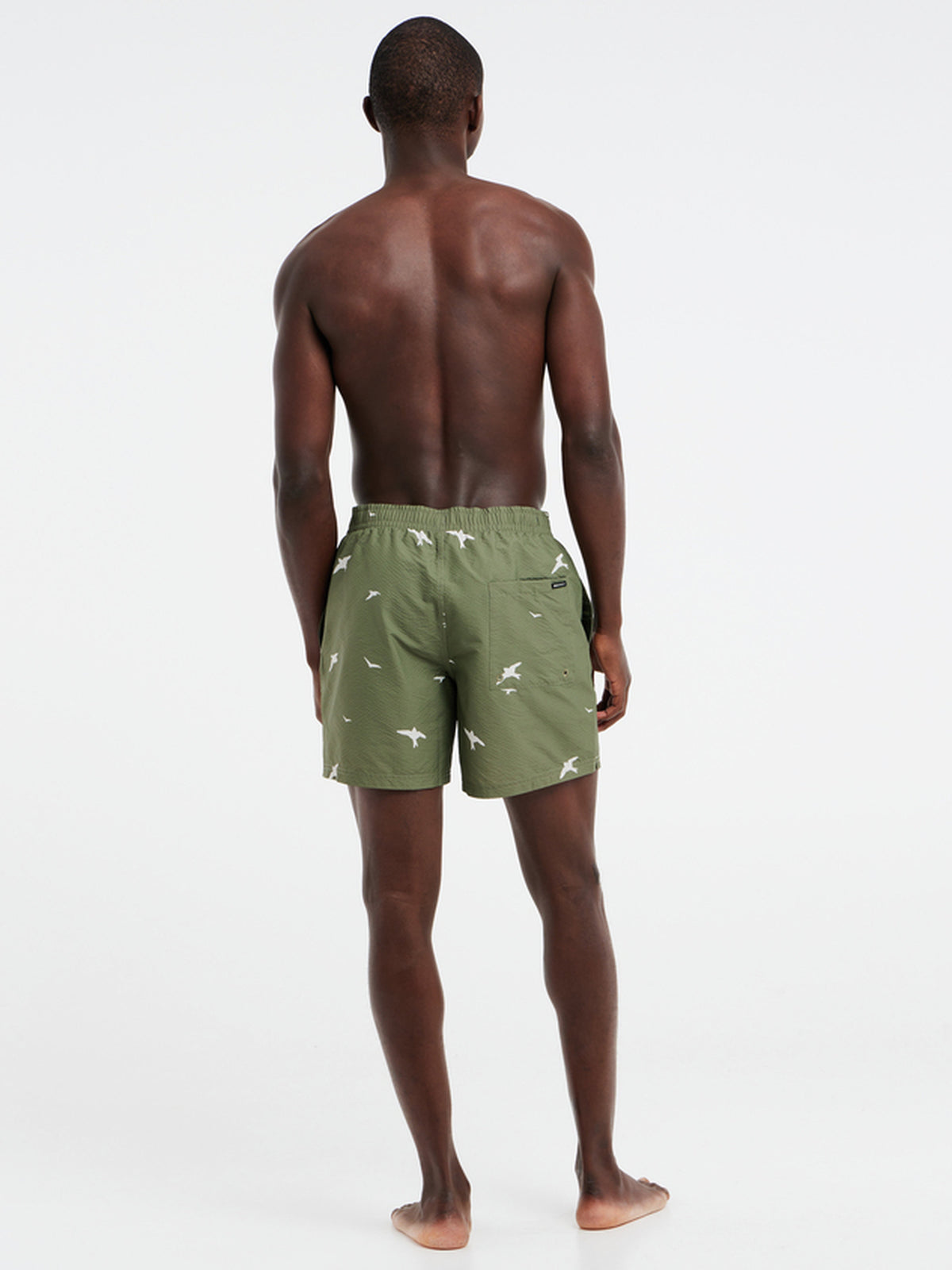 PROTEST PRTZINZU beachshort | Artichoke green
