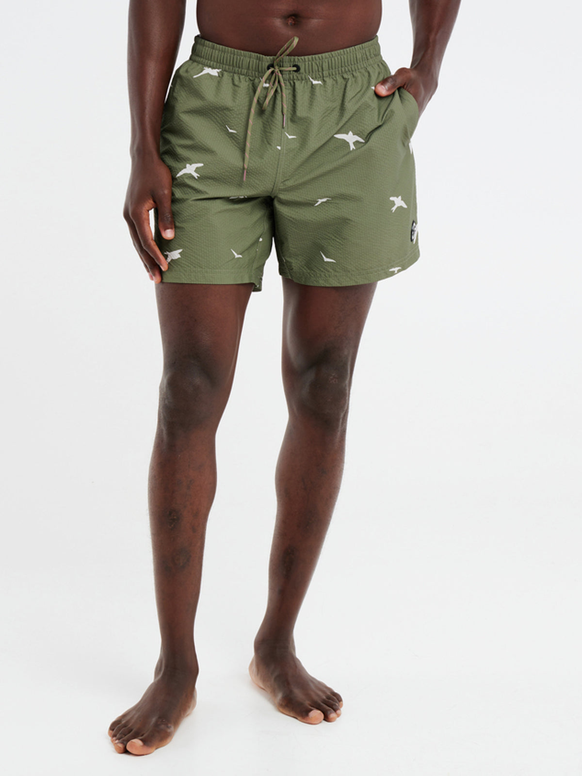 PROTEST PRTZINZU beachshort | Artichoke green