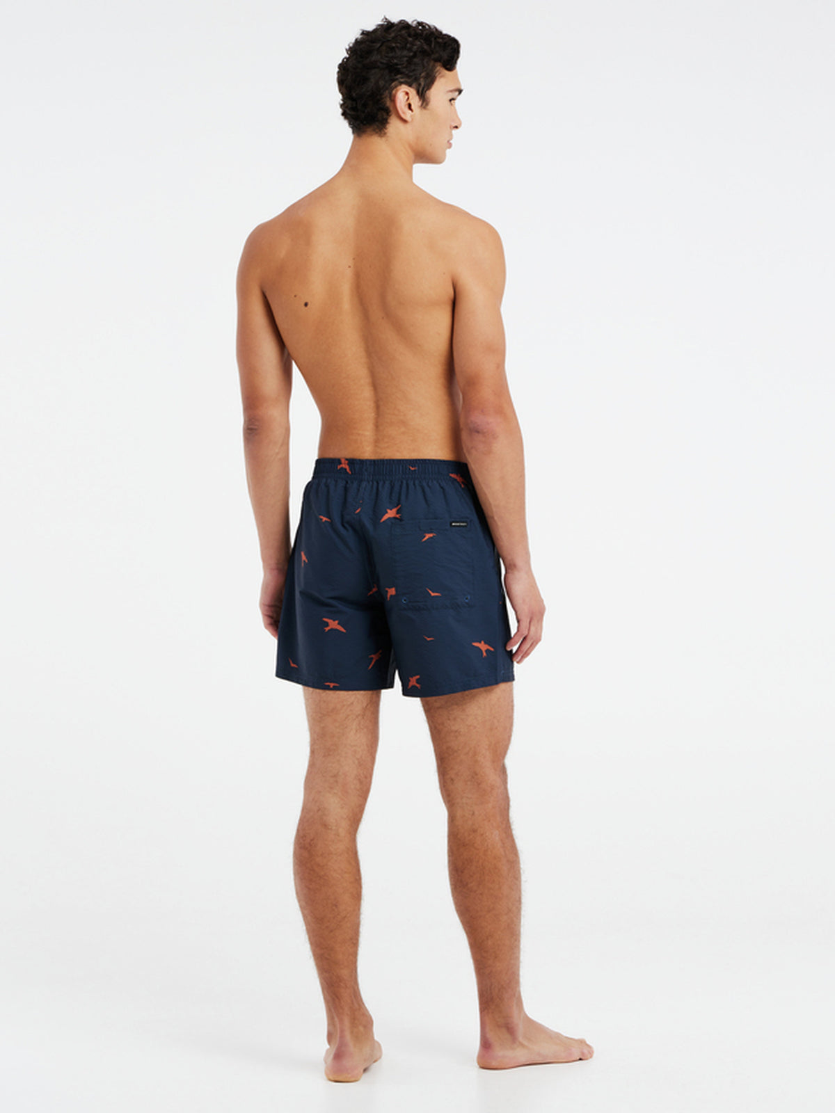 PROTEST PRTZINZU beachshort | Night Skyblue