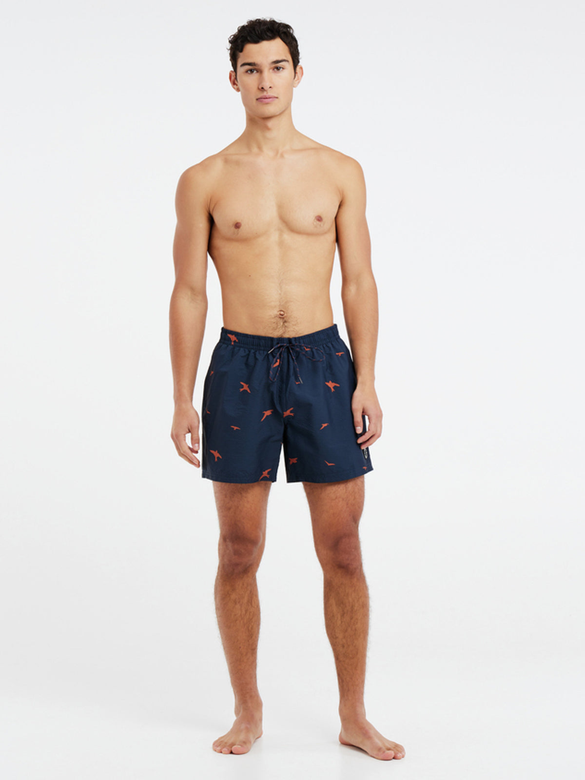 PROTEST PRTZINZU beachshort | Night Skyblue